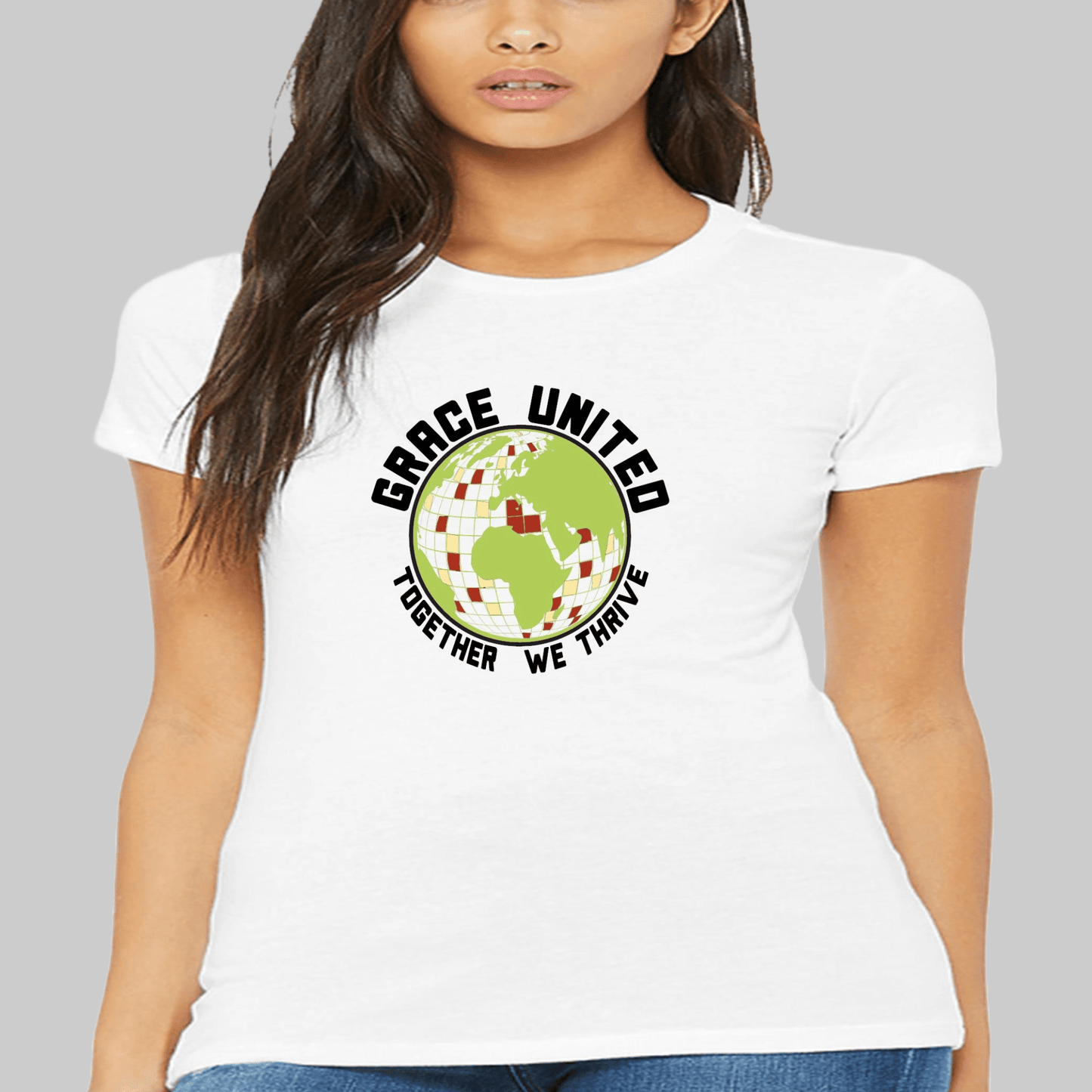Grace United Small Group Shirt - secapparelonline
