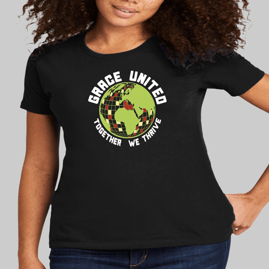 Grace United Small Group Shirt - secapparelonline
