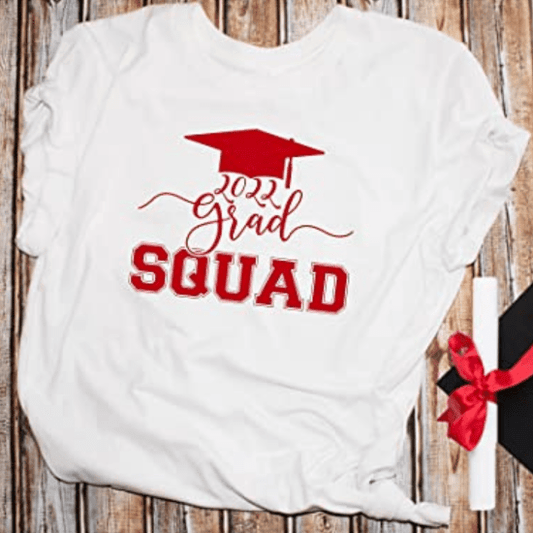 Graduation Squad Tshirt | Graduation | SEC Apparel - secapparelonline
