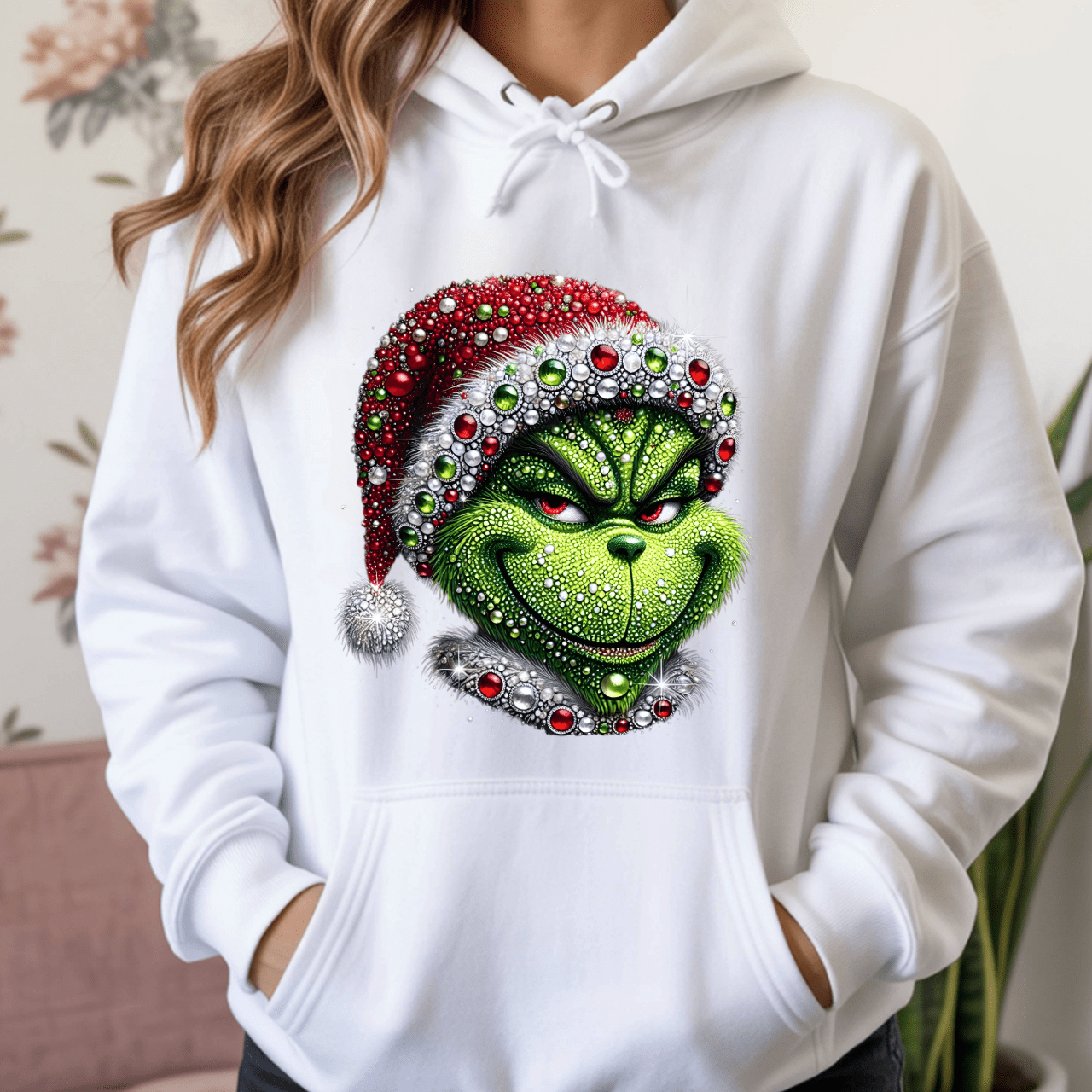 Grinch DTF Transfers Ready to Press | Christmas 2 - secapparelonline