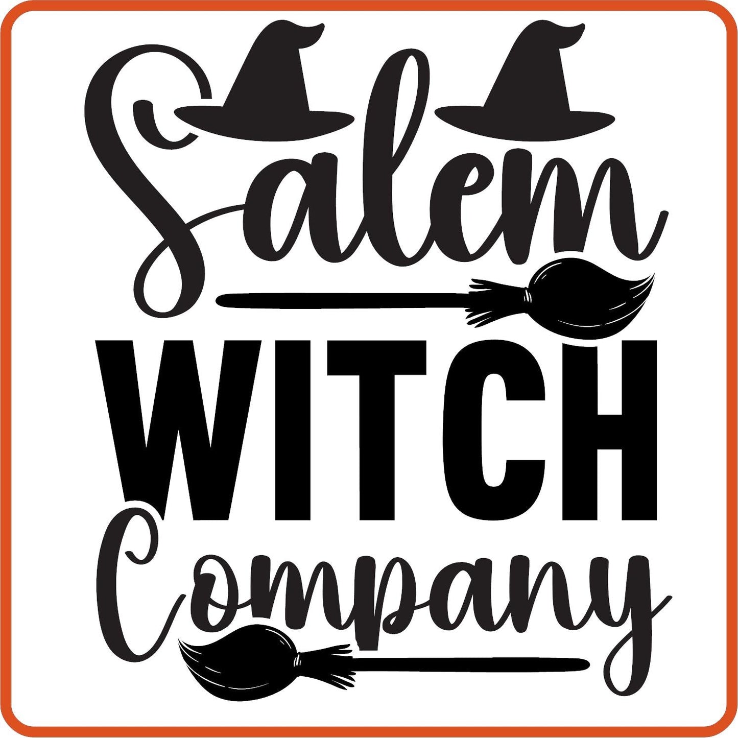 Halloween Iron On Decals Patches by SEC Apparel | Salem Witch Company - secapparelonline