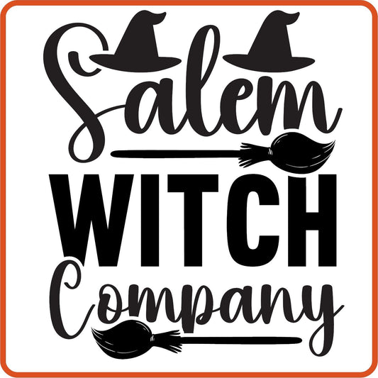 Halloween Iron On Decals Patches by SEC Apparel | Salem Witch Company - secapparelonline