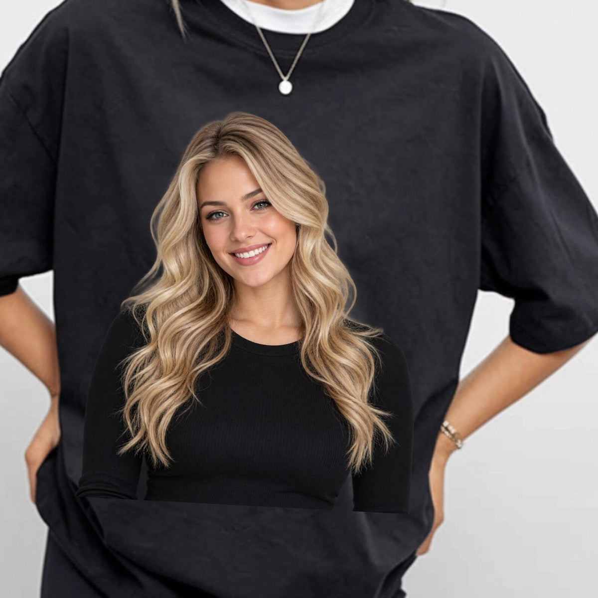 Custom Photo DTF Transfer – Upload Your Picture, Image or Logo | Ready to Press