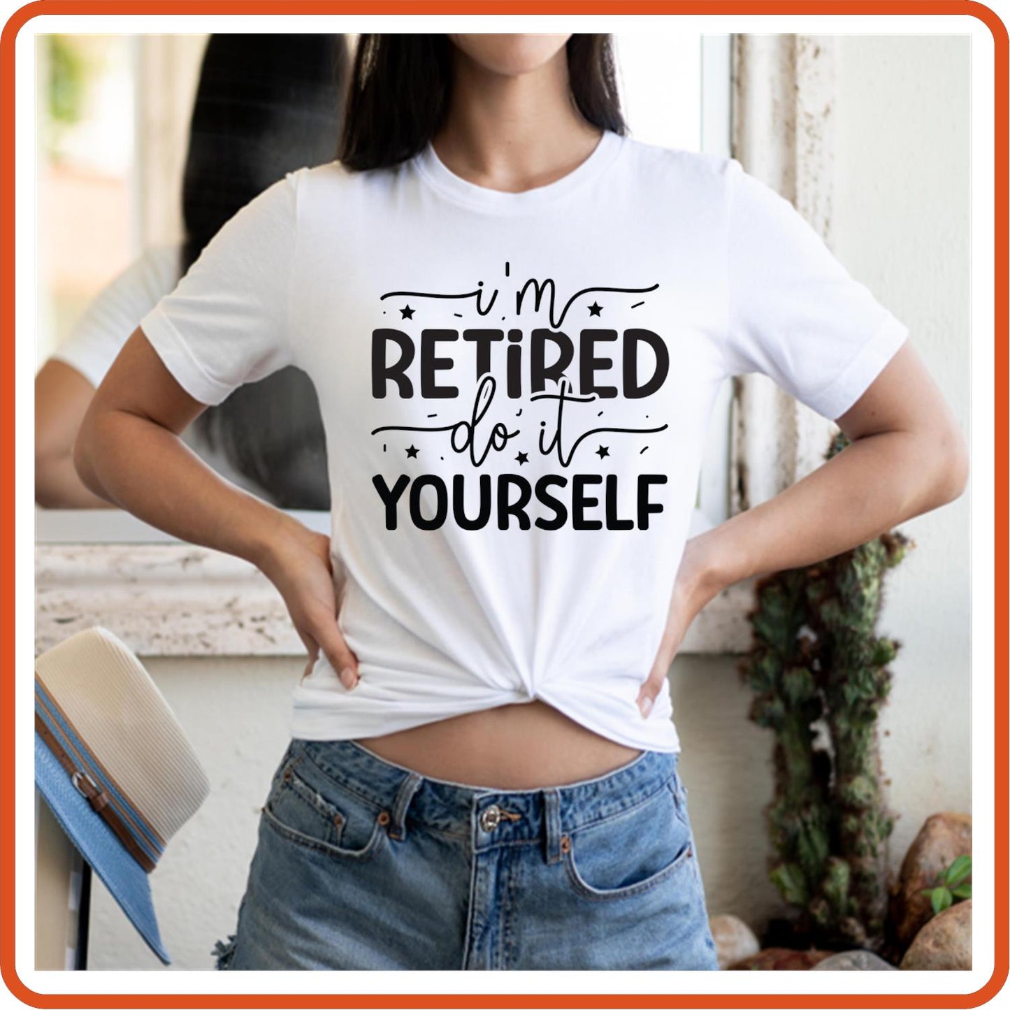I'm Retired Do It Yourself | Retirement Shirts | T-Shirts by SEC Apparel - secapparelonline