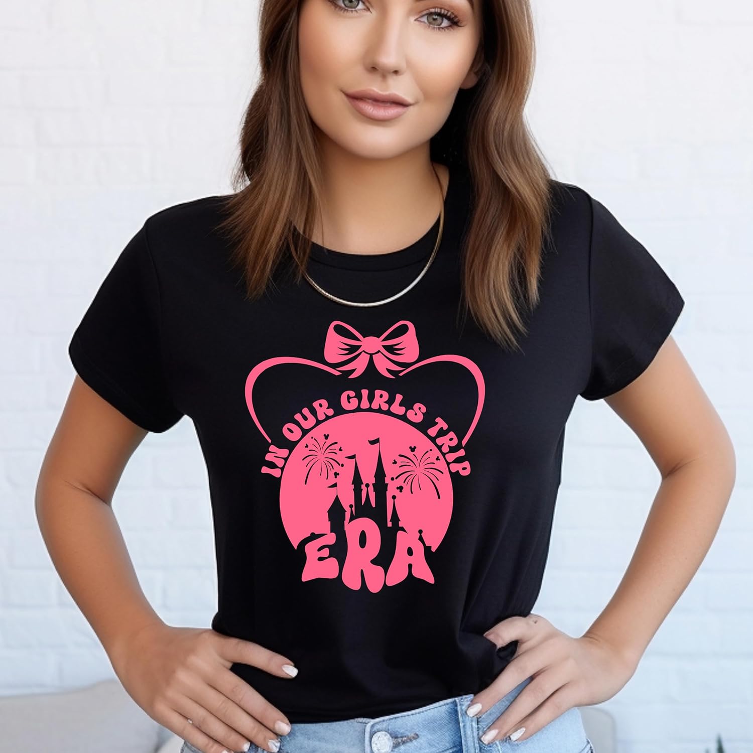 In My Disney Era Vacation T-shirt - Relive the Magic!| SEC Apparel - secapparelonline