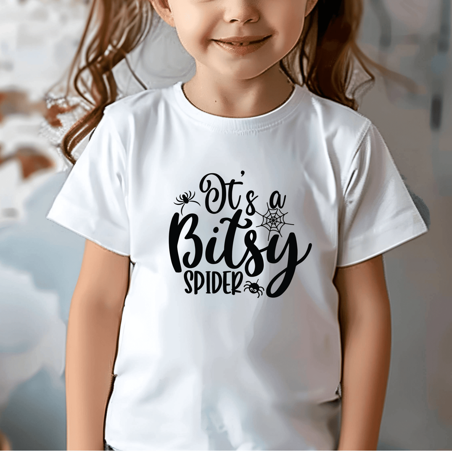 Itsy Bitsy Spider Shirt | Crew neck | V Neck| Sweatshirt | Hoodie - secapparelonline