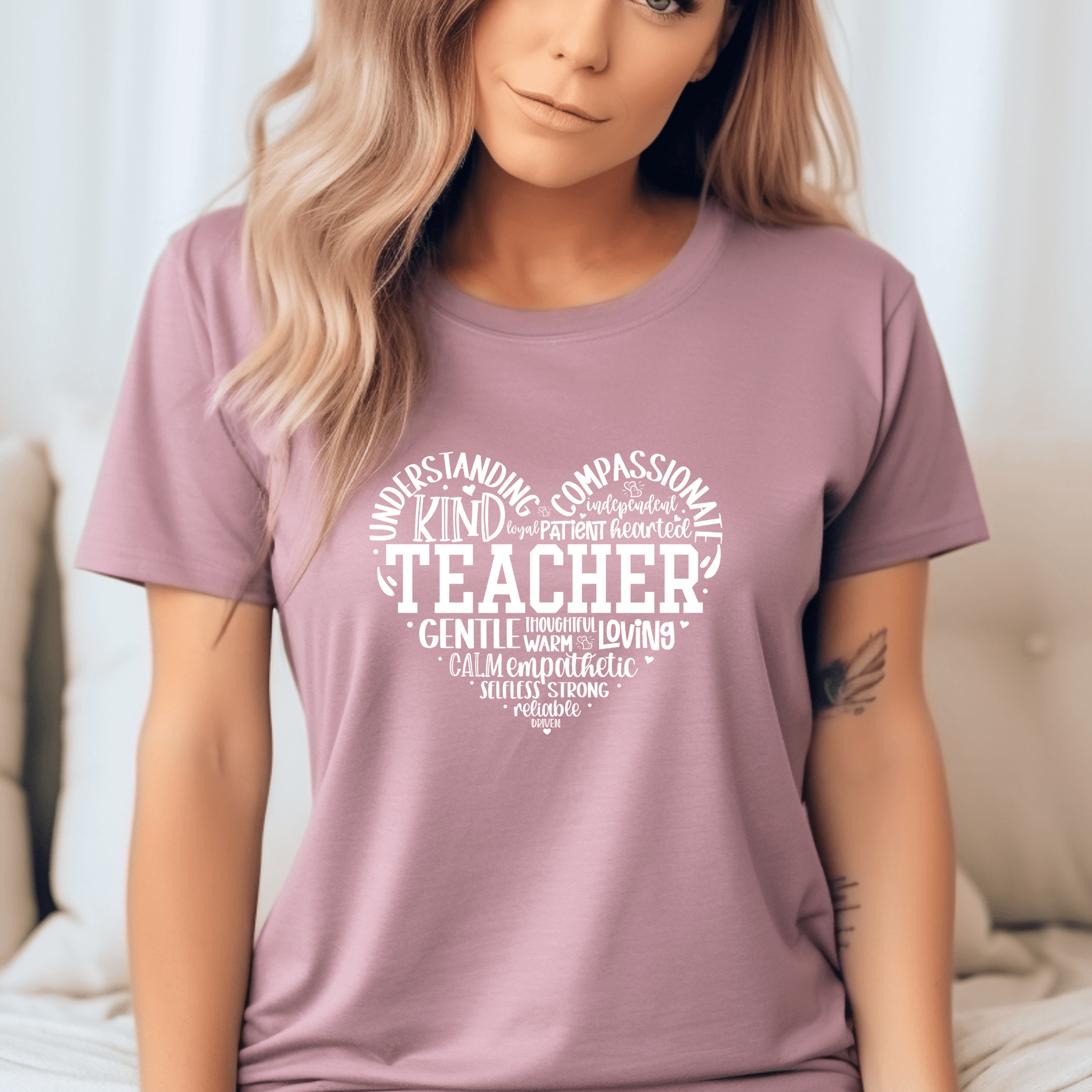 kind Teacher | Graphic T Shirts| Unisex | SEC Apparel - secapparelonline