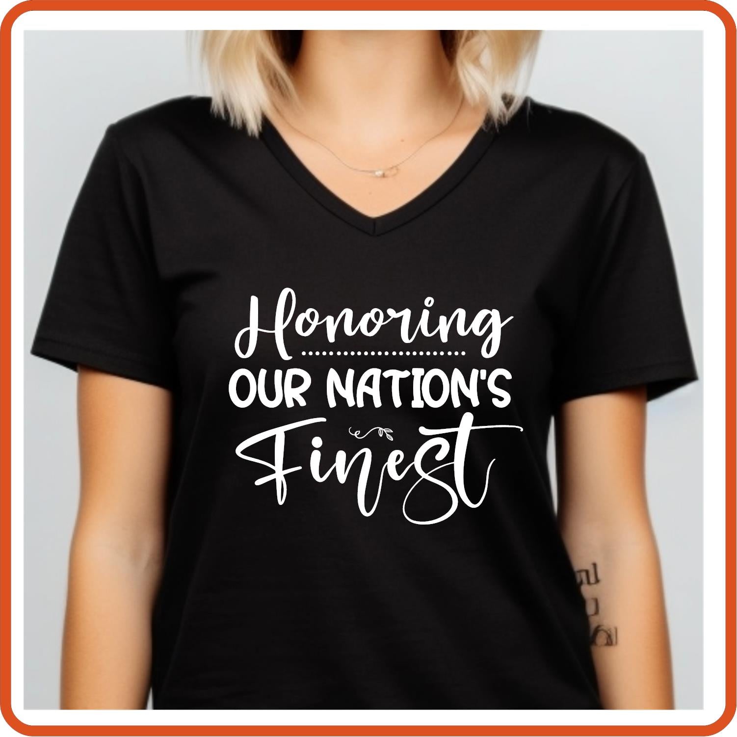 Memorial Day Graphic T Shirts| Unisex | SEC Apparel | Honoring Our Nations Finest - secapparelonline