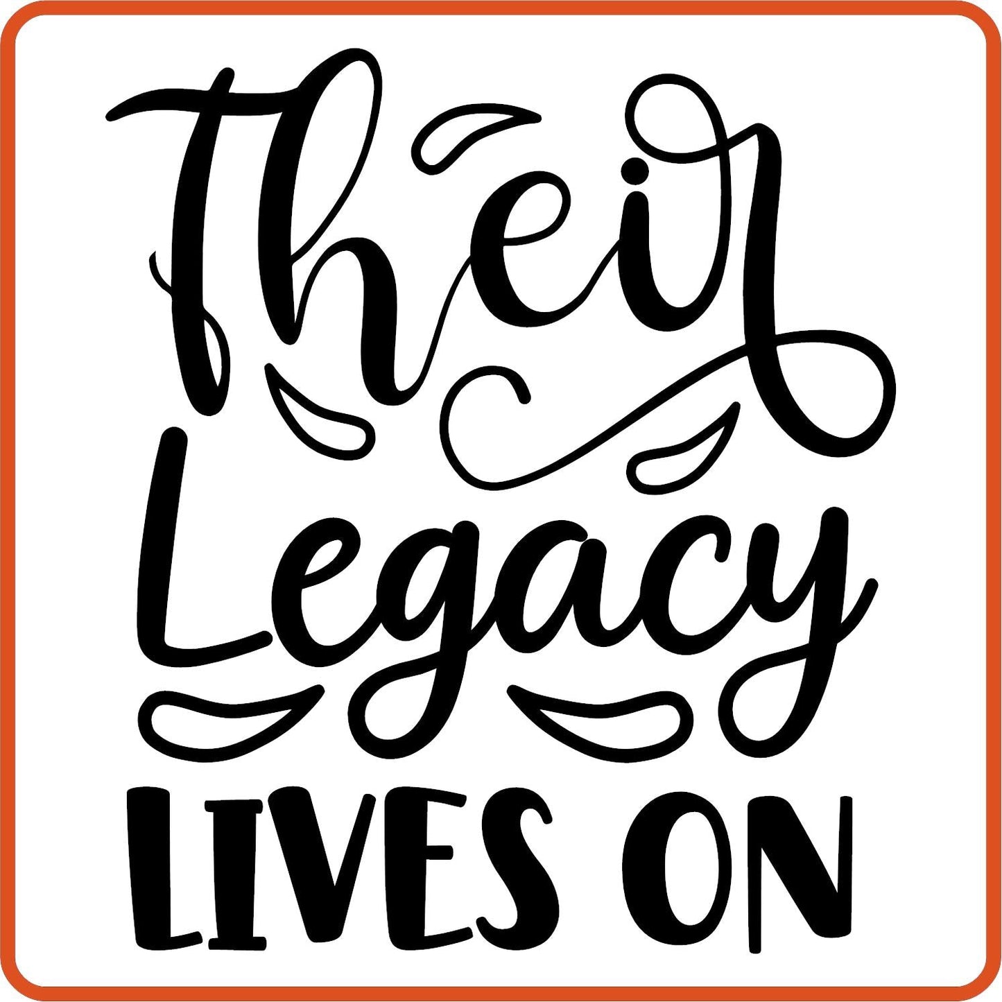 Memorial Day Iron On Decals Patches transfers vinyl for shirts, clothing | Their Legacy Lives On - secapparelonline