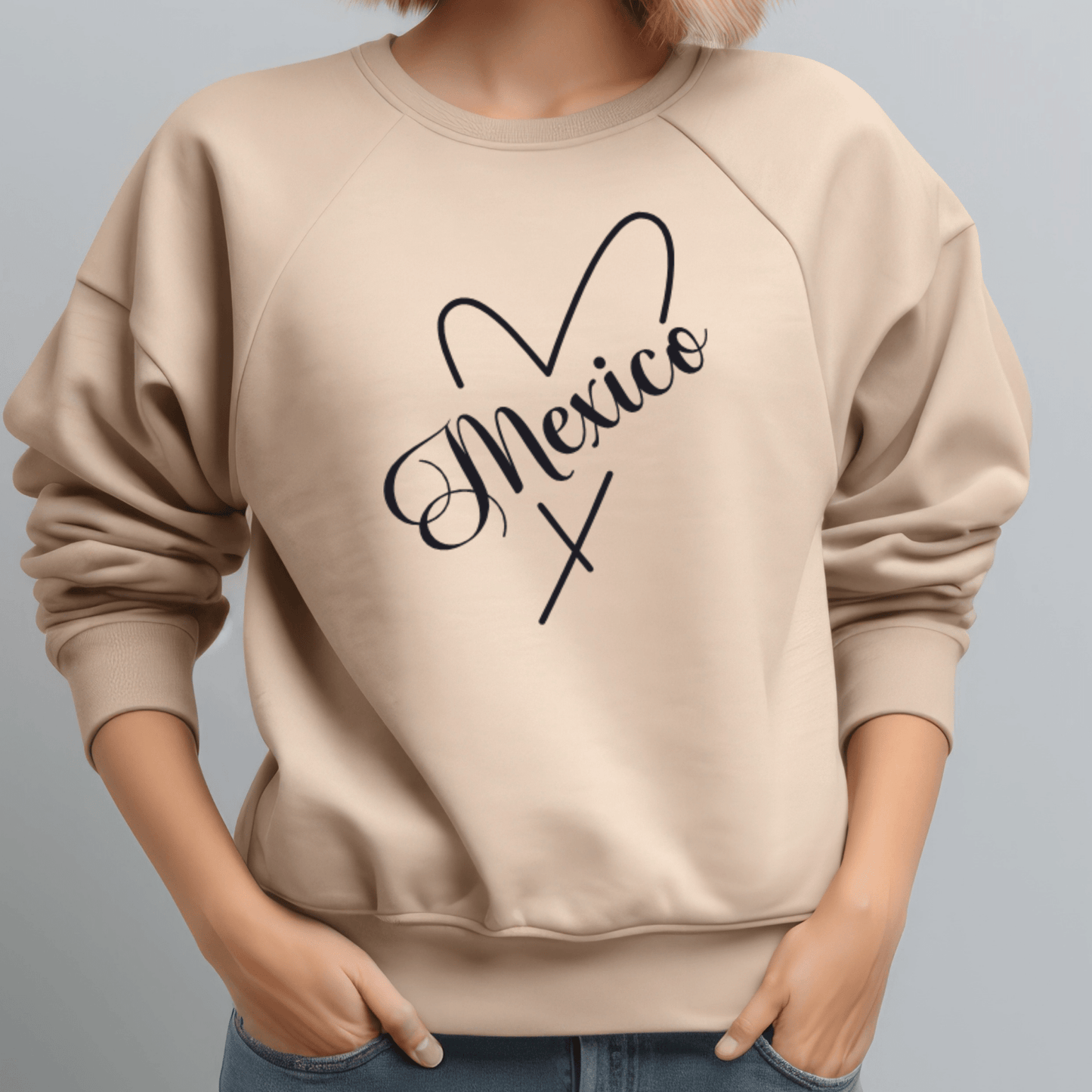 Mexico Shirt | Crew neck | V Neck| Sweatshirt | Hoodie - secapparelonline