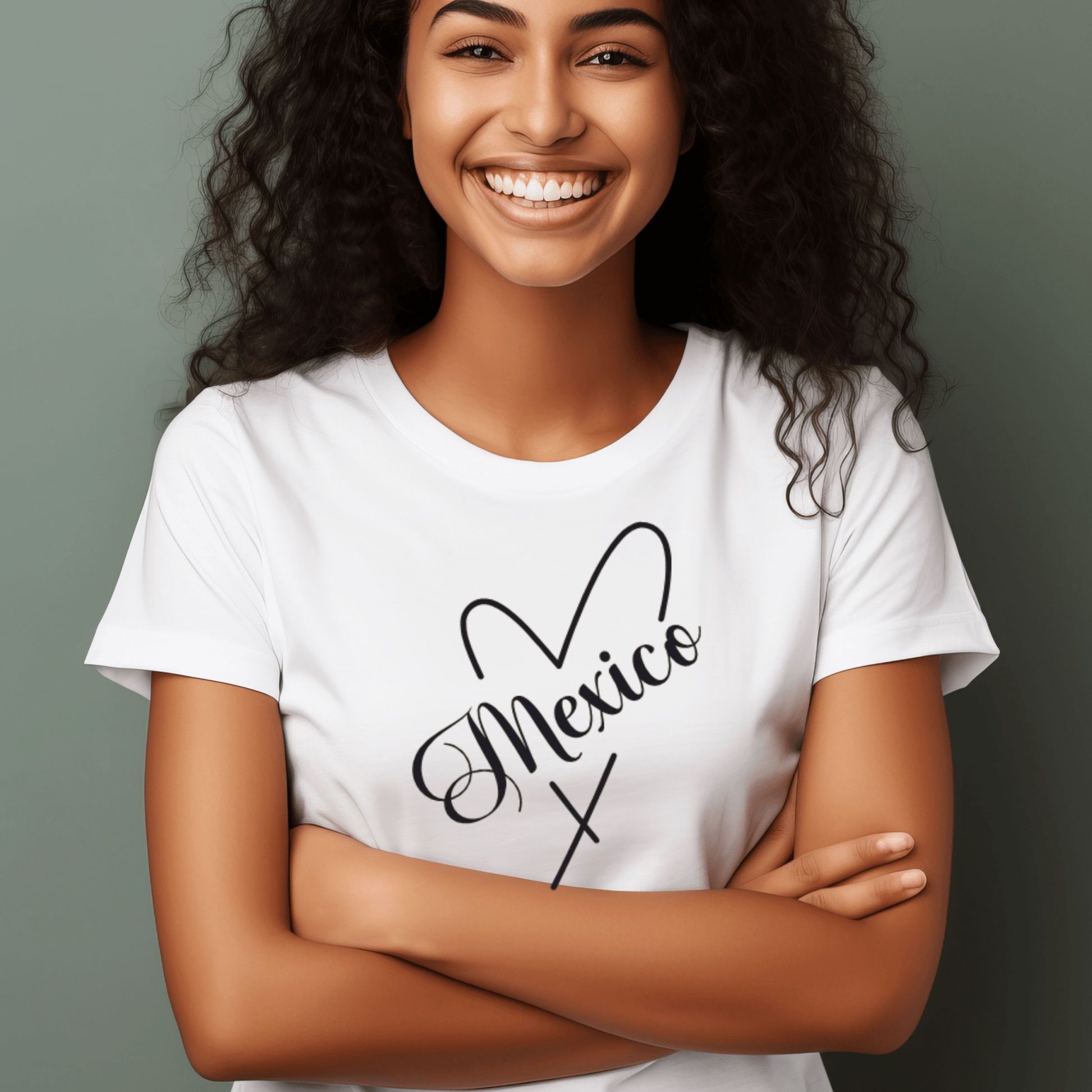 Mexico Shirt | Crew neck | V Neck| Sweatshirt | Hoodie - secapparelonline