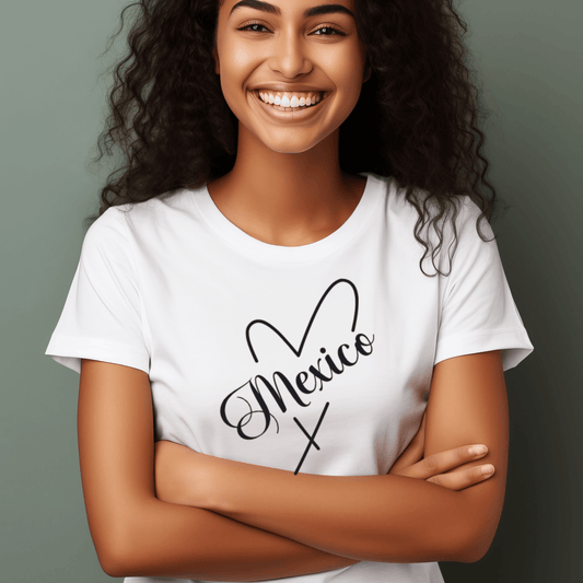 Mexico Shirt | Crew neck | V Neck| Sweatshirt | Hoodie - secapparelonline