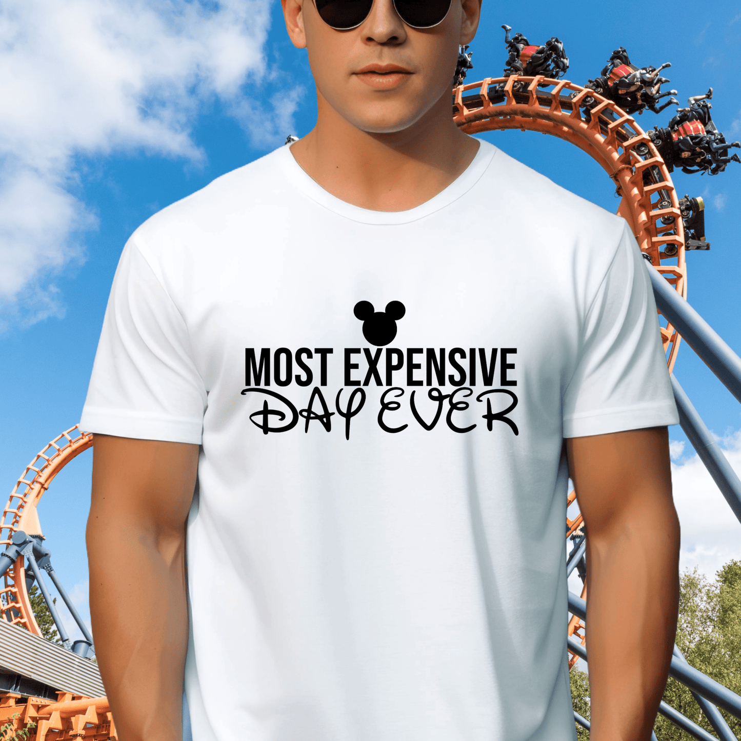 Most Expensive Day Ever Disney Shirt - secapparelonline
