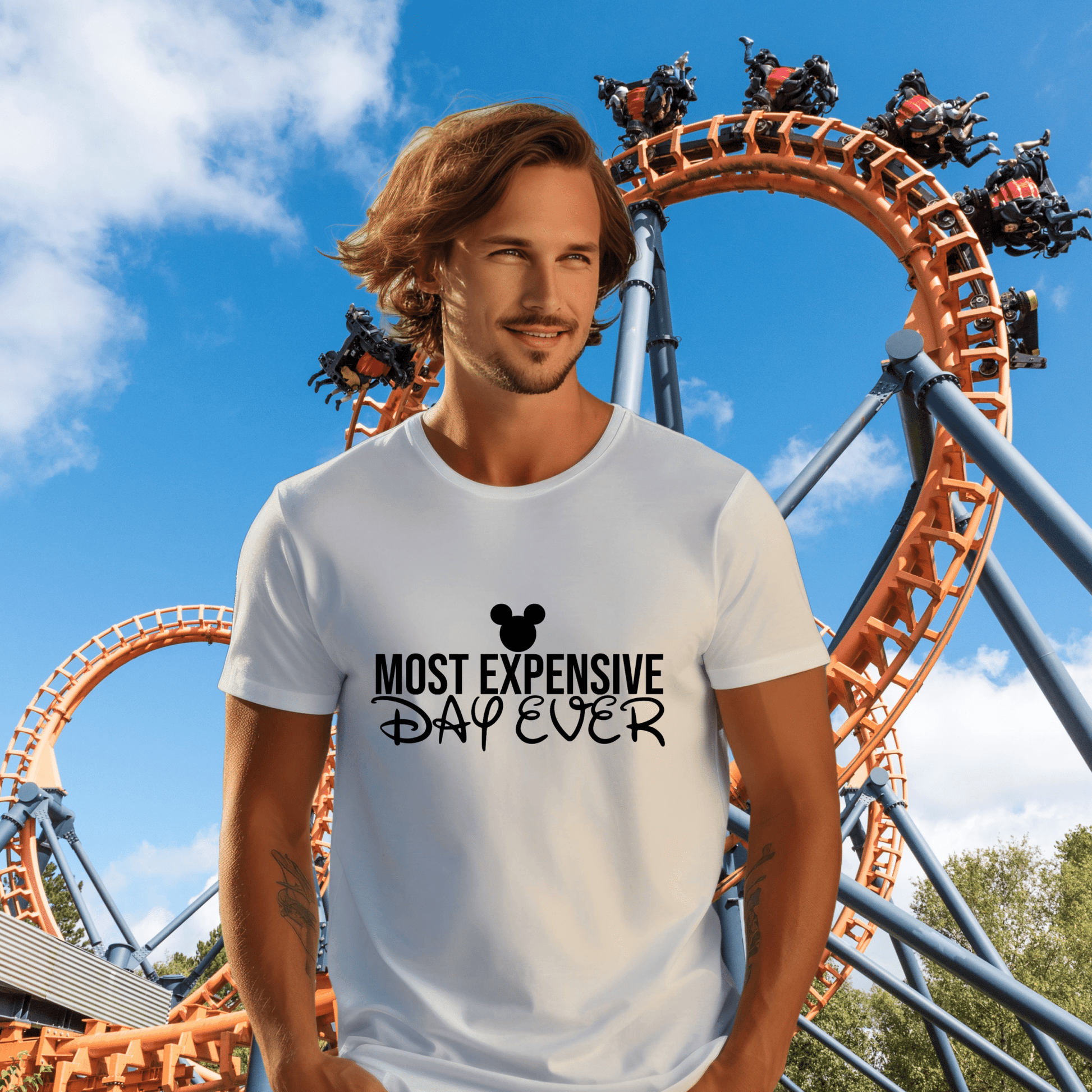 Most Expensive Day Ever Disney Shirt - secapparelonline