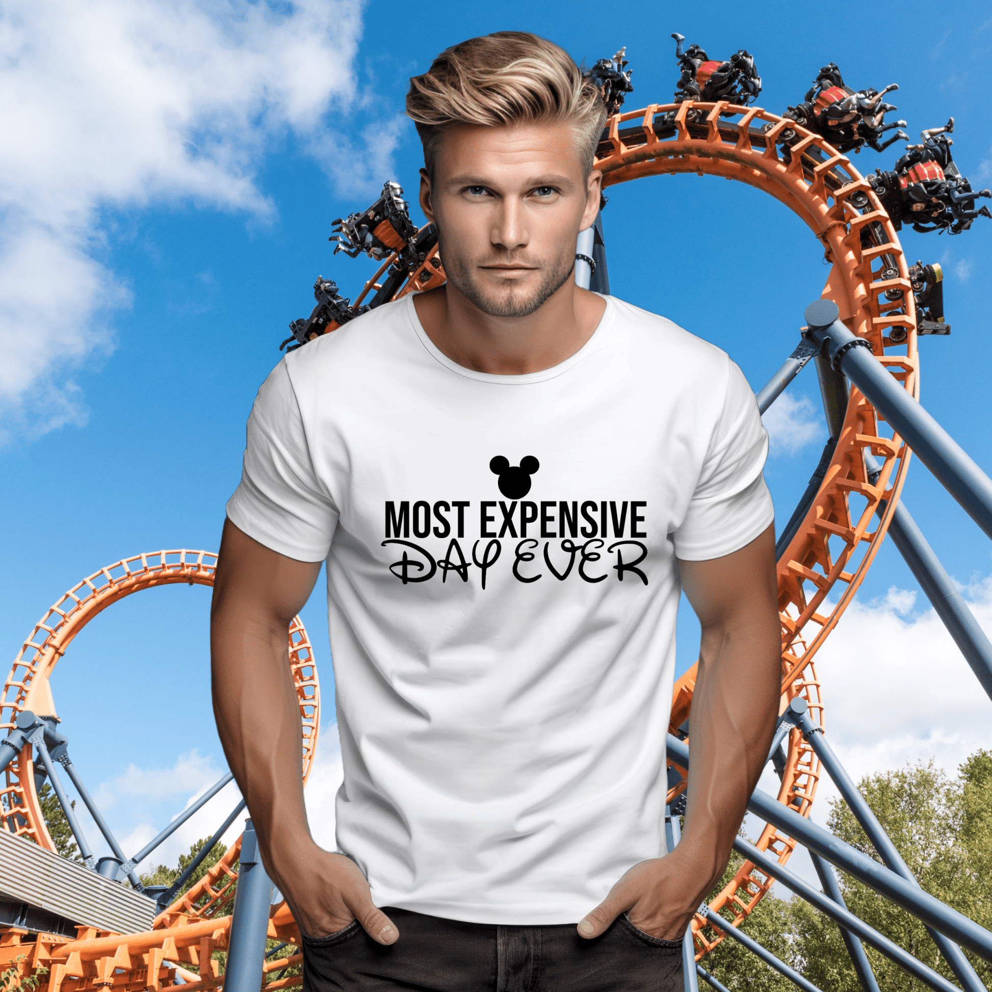 Most Expensive Day Ever Disney Shirt - secapparelonline
