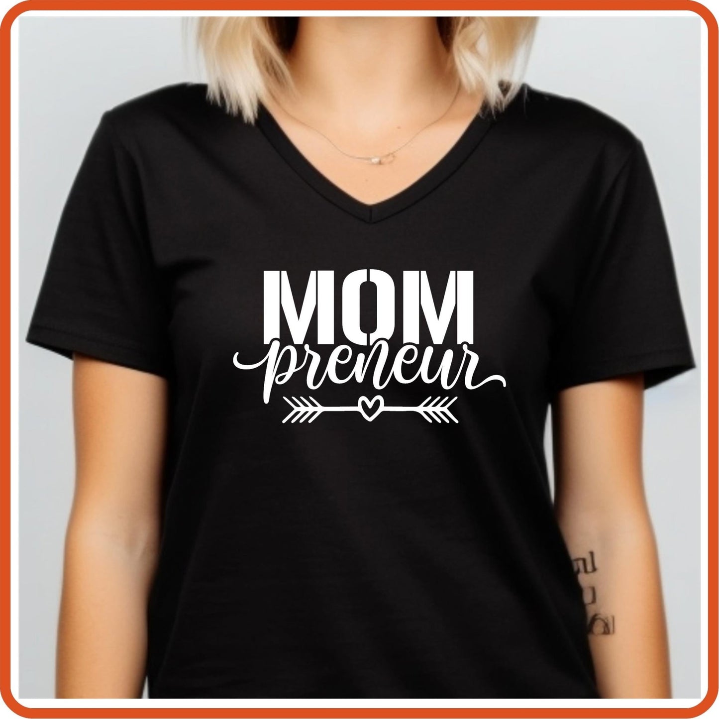 Mother's Day Graphic T Shirts| Unisex | SEC Apparel | Mompreneur - secapparelonline