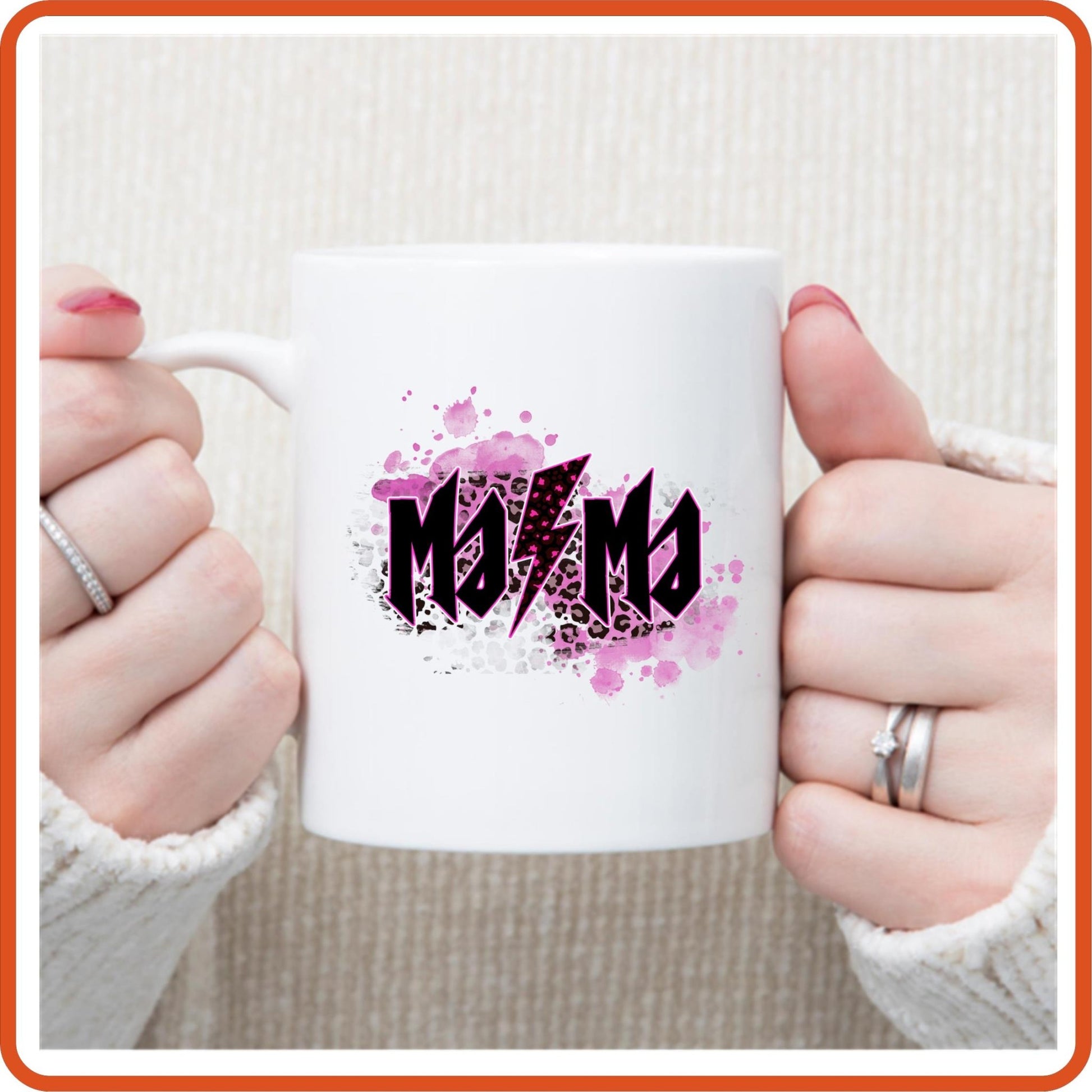 Mother's Day Mugs - 11oz Coffee Mug | Gift | SEC Apparel | Mama - secapparelonline
