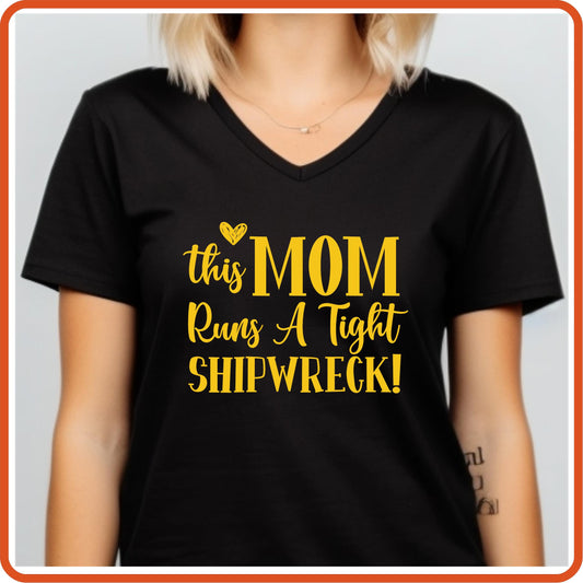 Mother's Day Graphic T Shirts| Unisex | SEC Apparel |