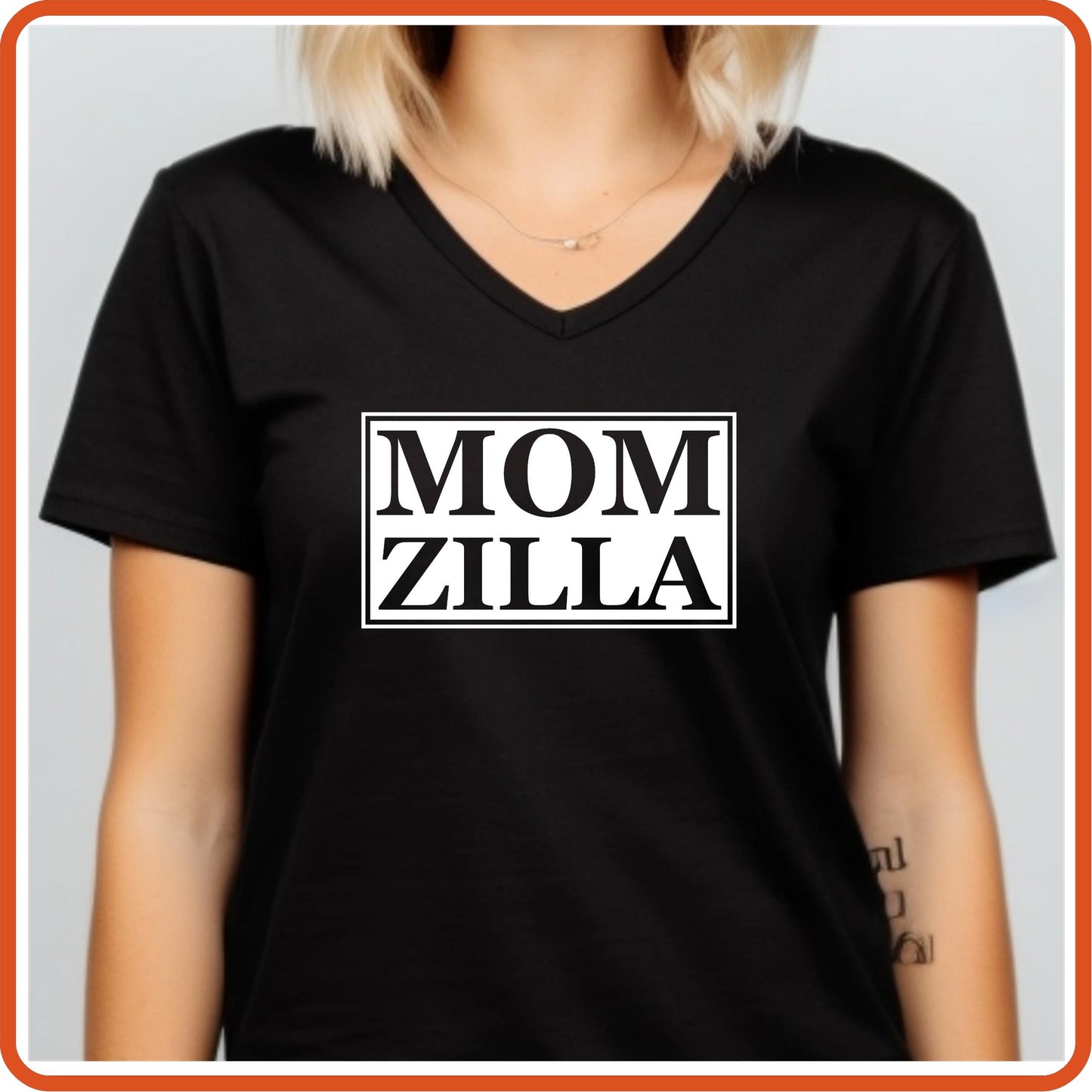 Mother's Day Graphic T Shirts| Unisex | SEC Apparel | Momzilla