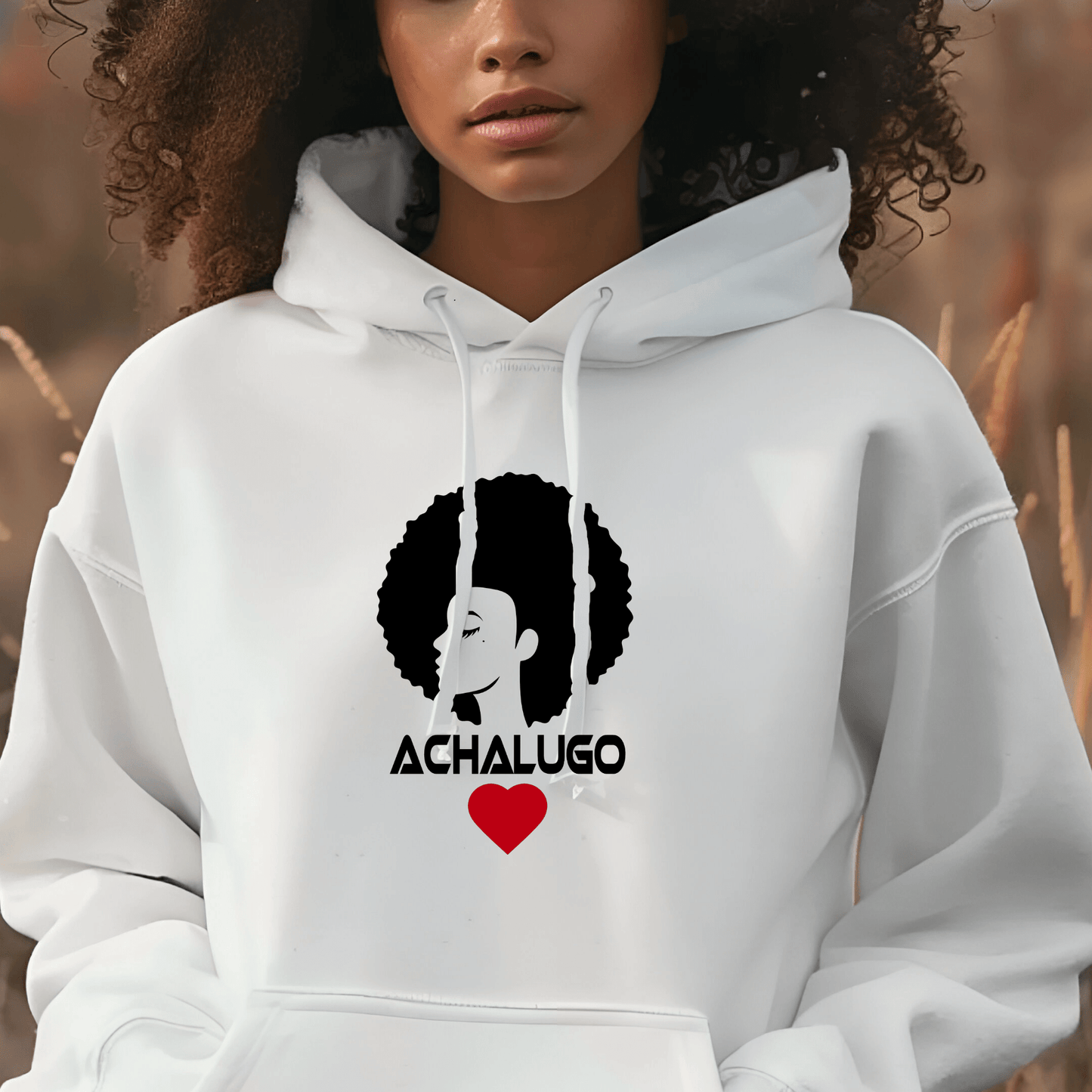 Nollywood Achalugo Shirt & Hoodie Collection – Crew Neck, V - Neck, Sweatshirts 1 - secapparelonline