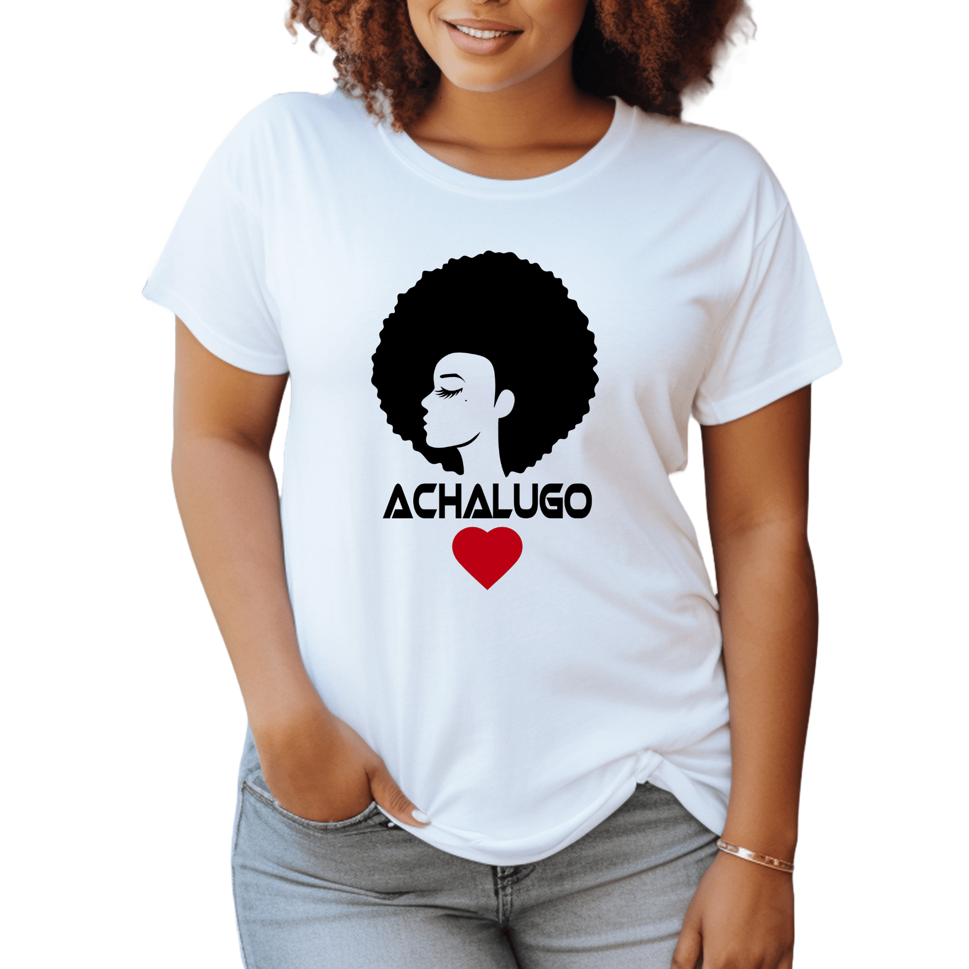 Nollywood Achalugo Shirt & Hoodie Collection – Crew Neck, V - Neck, Sweatshirts 1 - secapparelonline