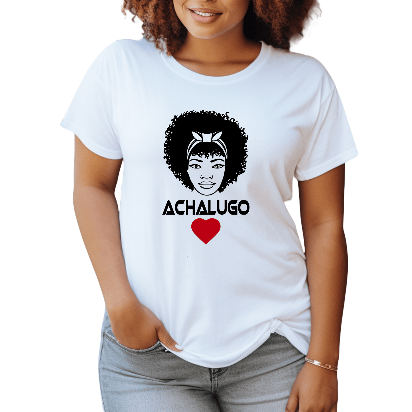 Nollywood Achalugo Shirt & Hoodie Collection – Crew Neck, V - Neck, Sweatshirts 2 - secapparelonline