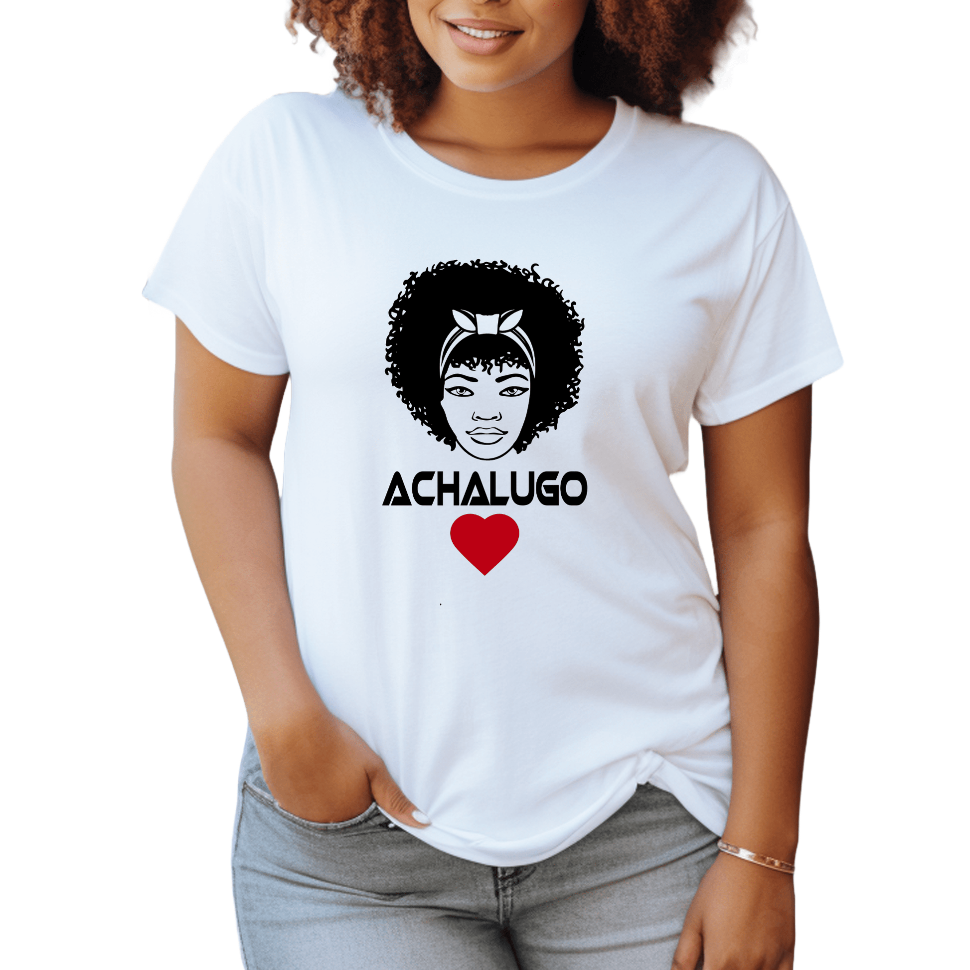 Nollywood Achalugo Shirt & Hoodie Collection – Crew Neck, V - Neck, Sweatshirts 2 - secapparelonline