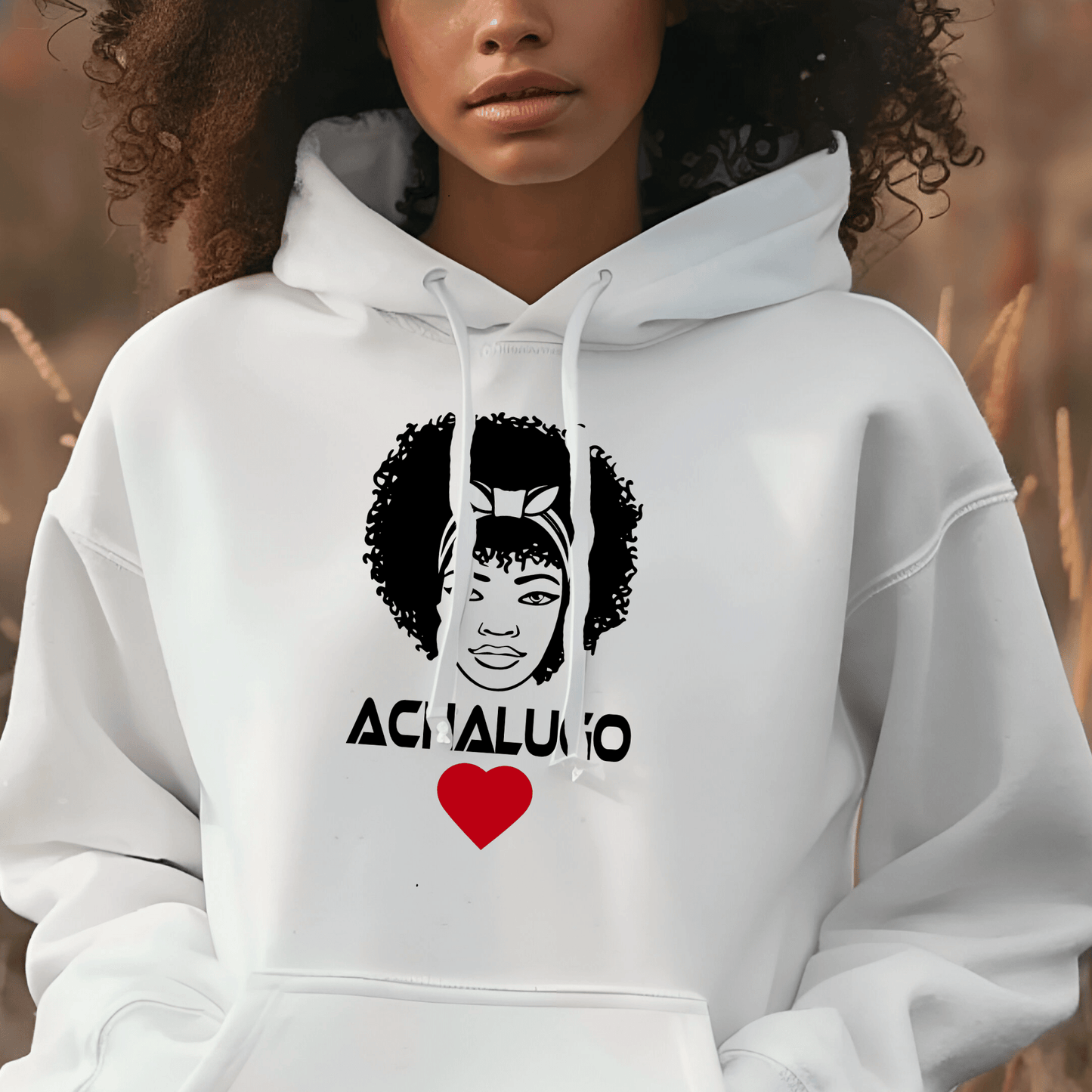 Nollywood Achalugo Shirt & Hoodie Collection – Crew Neck, V - Neck, Sweatshirts 2 - secapparelonline