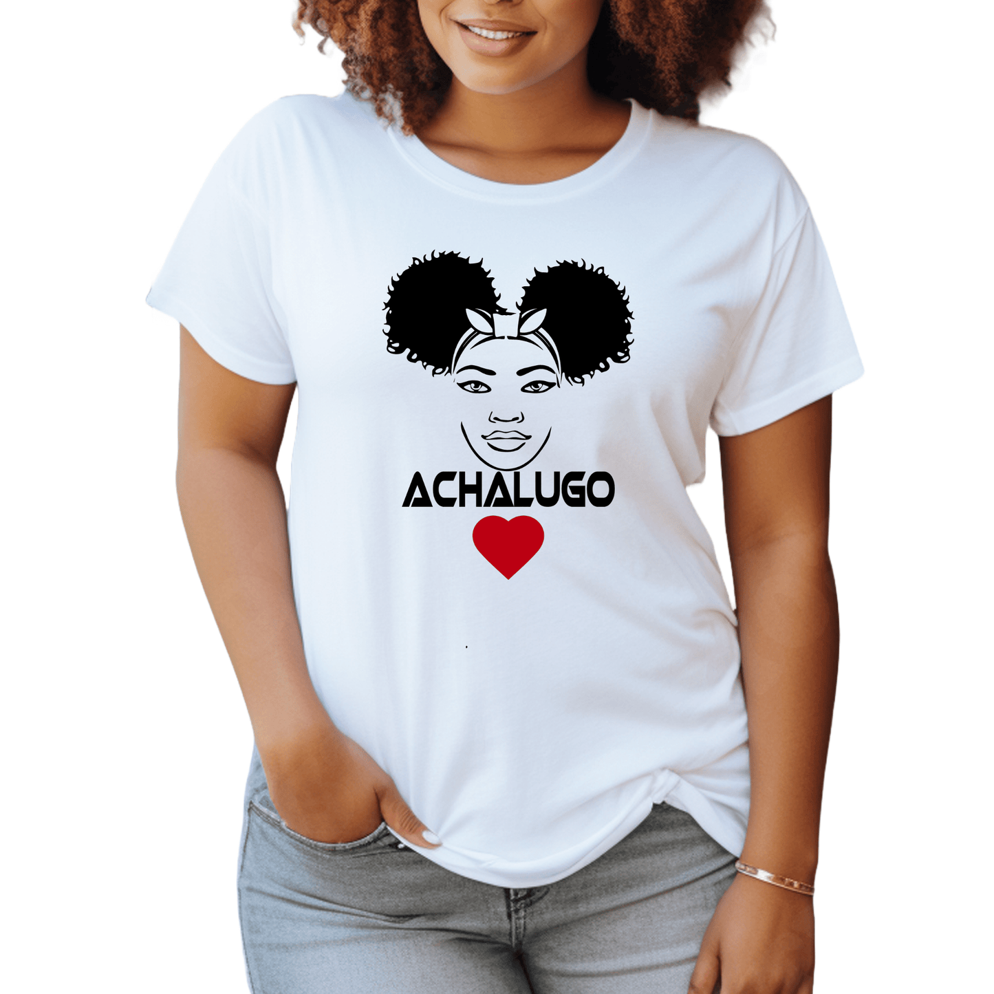 Nollywood Achalugo Shirt & Hoodie Collection – Crew Neck, V - Neck, Sweatshirts 3 - secapparelonline