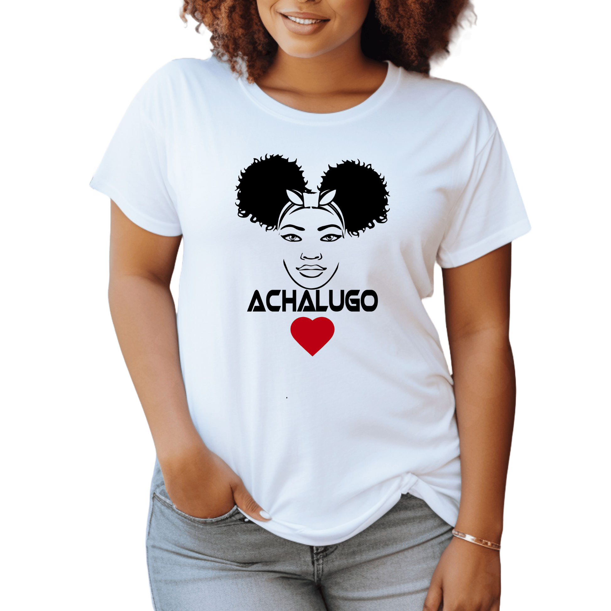 Nollywood Achalugo Shirt & Hoodie Collection – Crew Neck, V - Neck, Sweatshirts 3 - secapparelonline