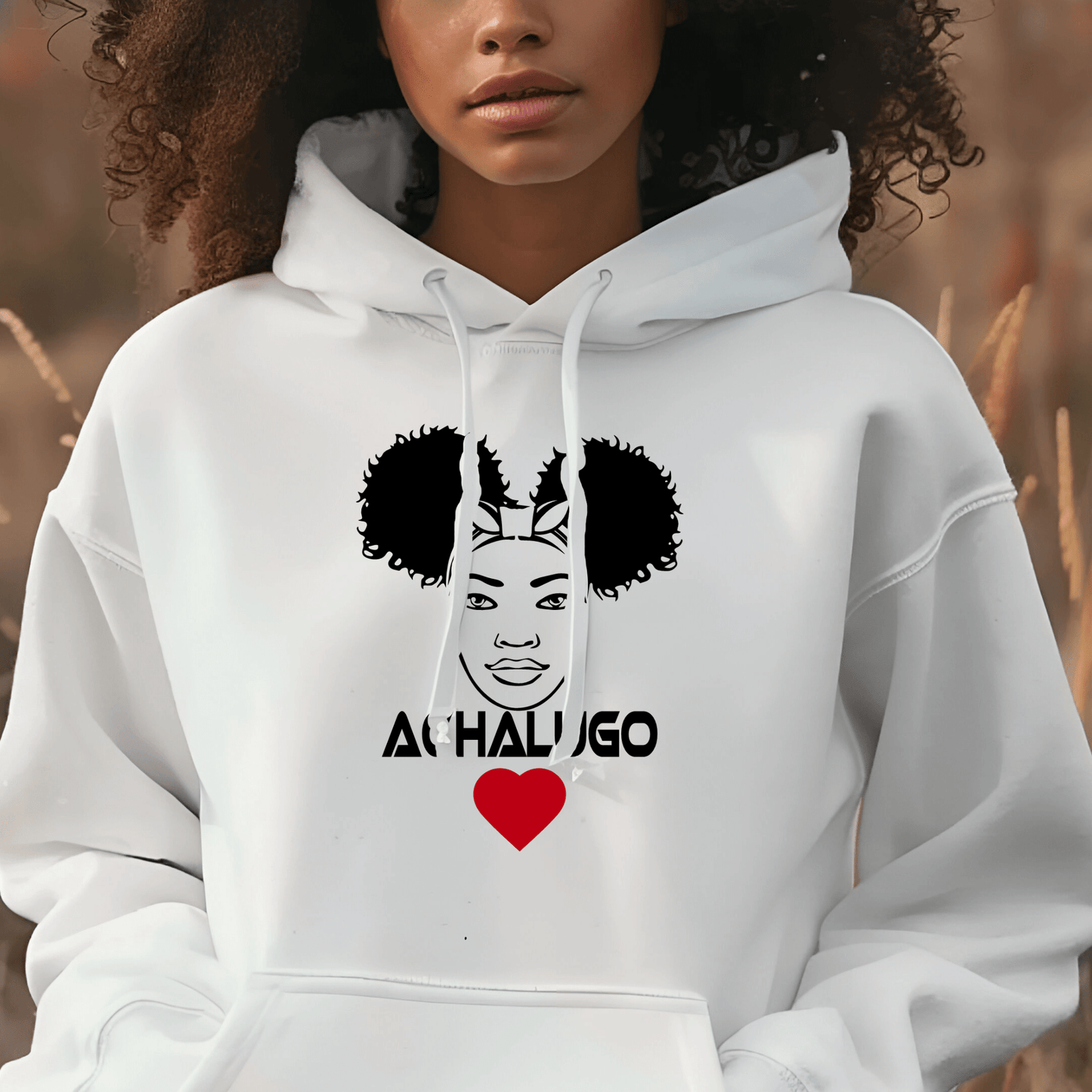 Nollywood Achalugo Shirt & Hoodie Collection – Crew Neck, V - Neck, Sweatshirts 3 - secapparelonline