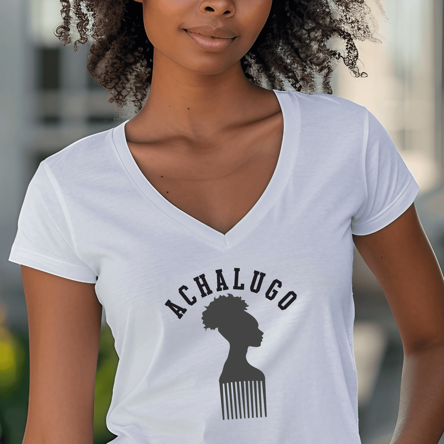 Nollywood Achalugo Shirt & Hoodie Collection – Crew Neck, V - Neck, Sweatshirts 4 - secapparelonline