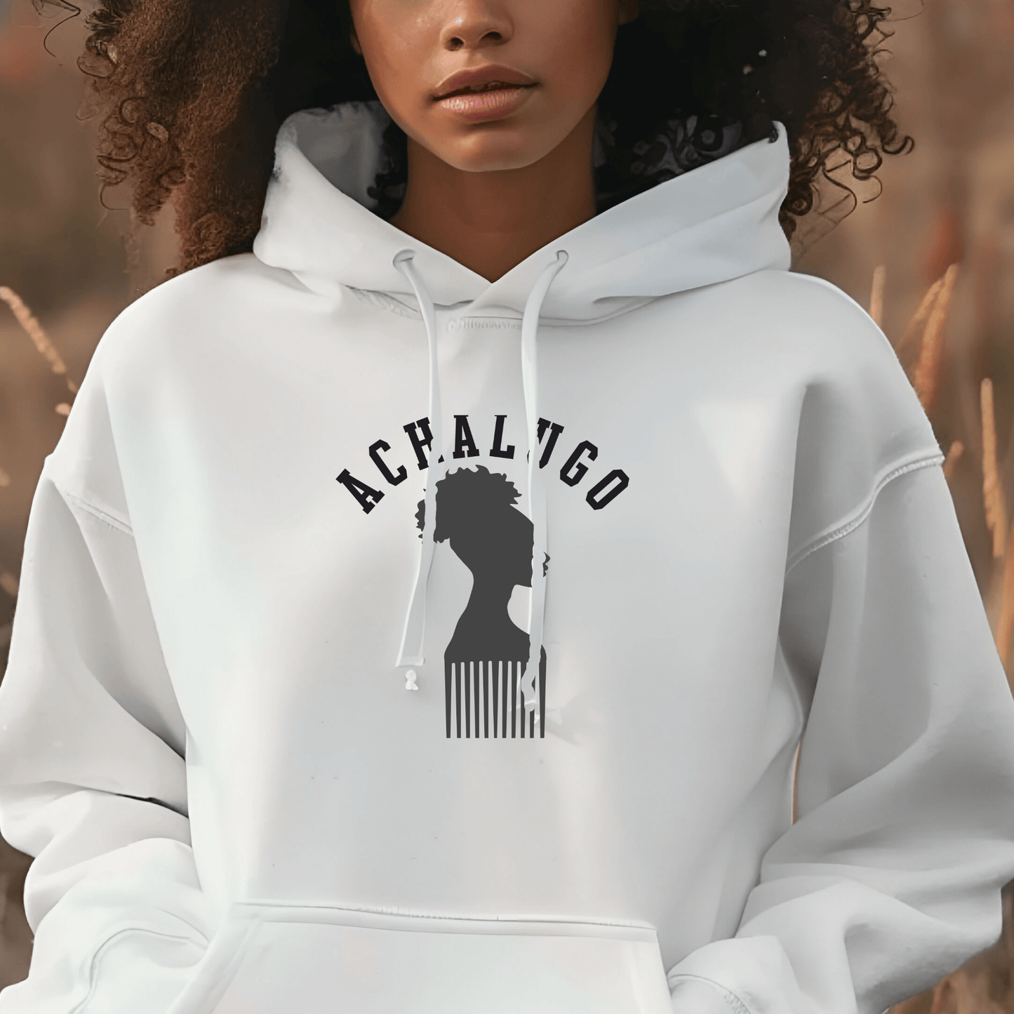 Nollywood Achalugo Shirt & Hoodie Collection – Crew Neck, V - Neck, Sweatshirts 4 - secapparelonline