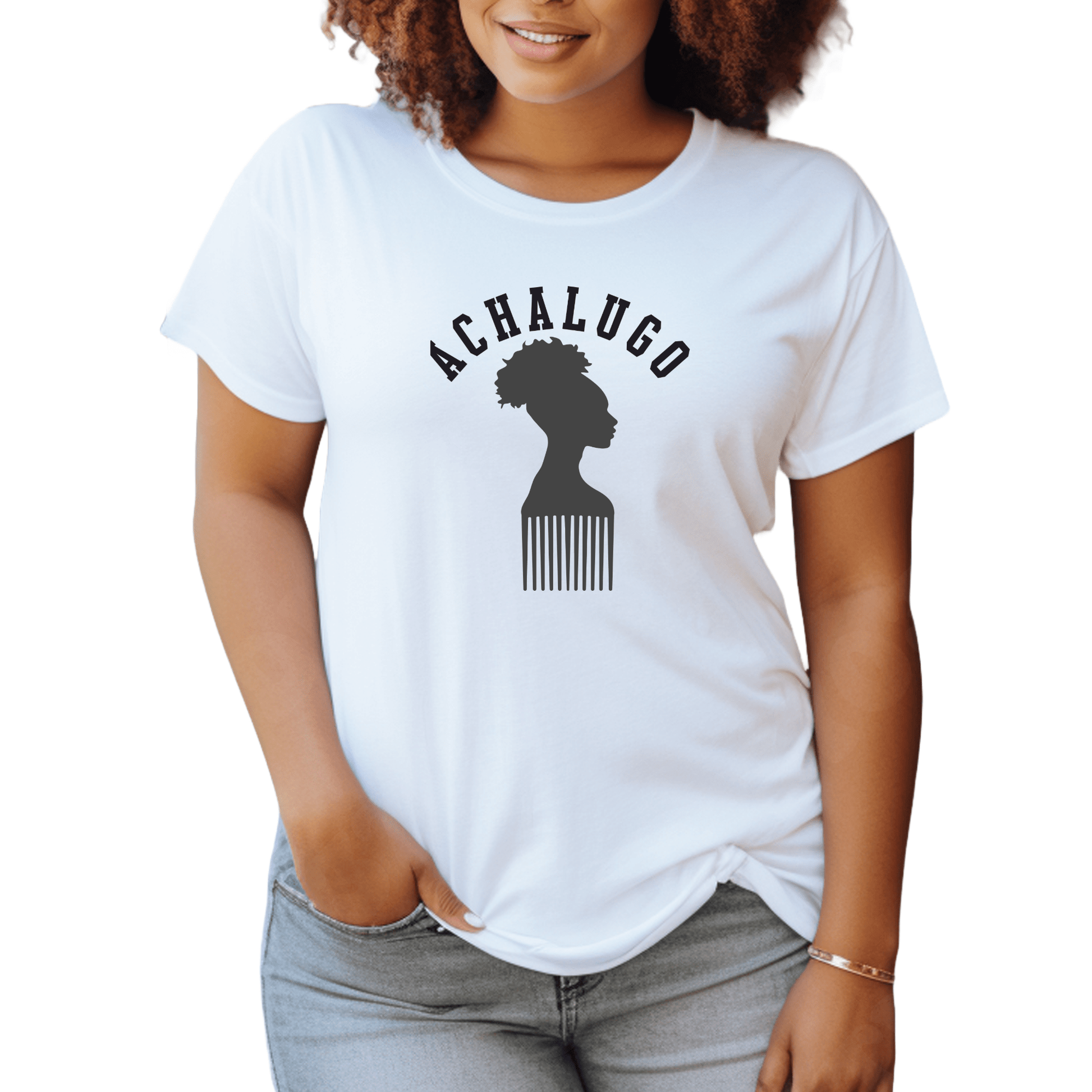 Nollywood Achalugo Shirt & Hoodie Collection – Crew Neck, V - Neck, Sweatshirts 4 - secapparelonline