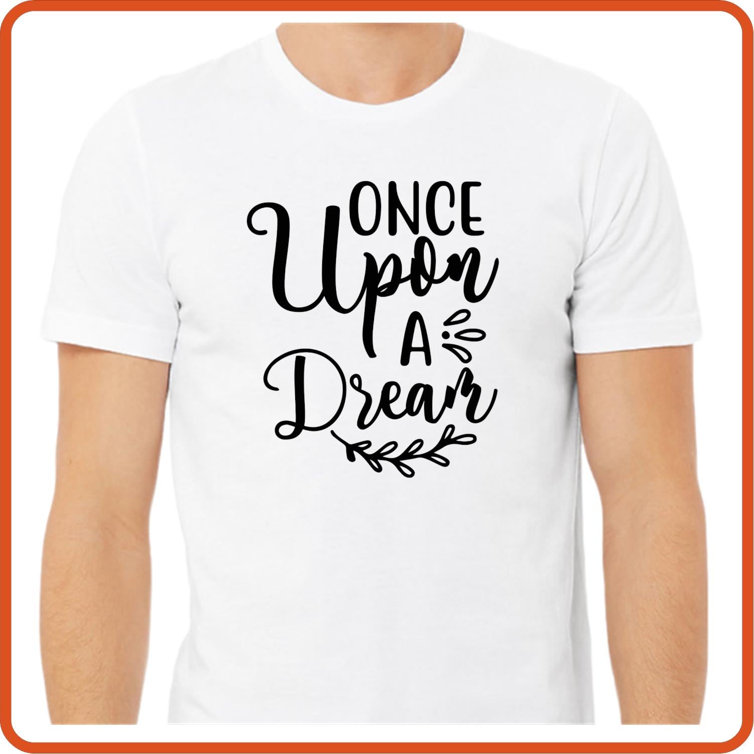 Once Upon a Dream | Anniversary Iron On Decal Patches by SEC Apparel - secapparelonline