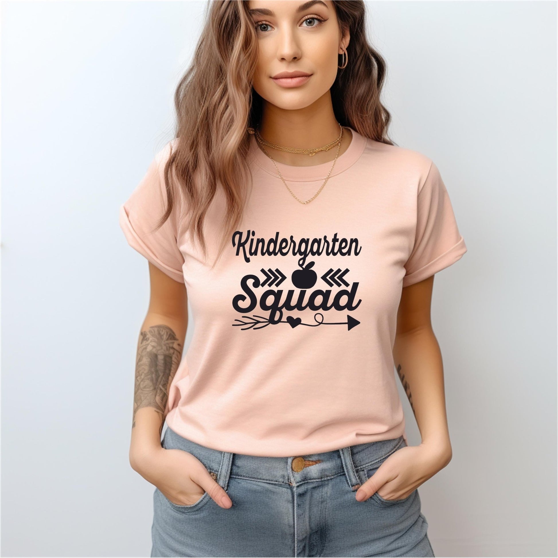 Personalized Custom Team Squad | Graphic T Shirts| Unisex | SEC Apparel - secapparelonline