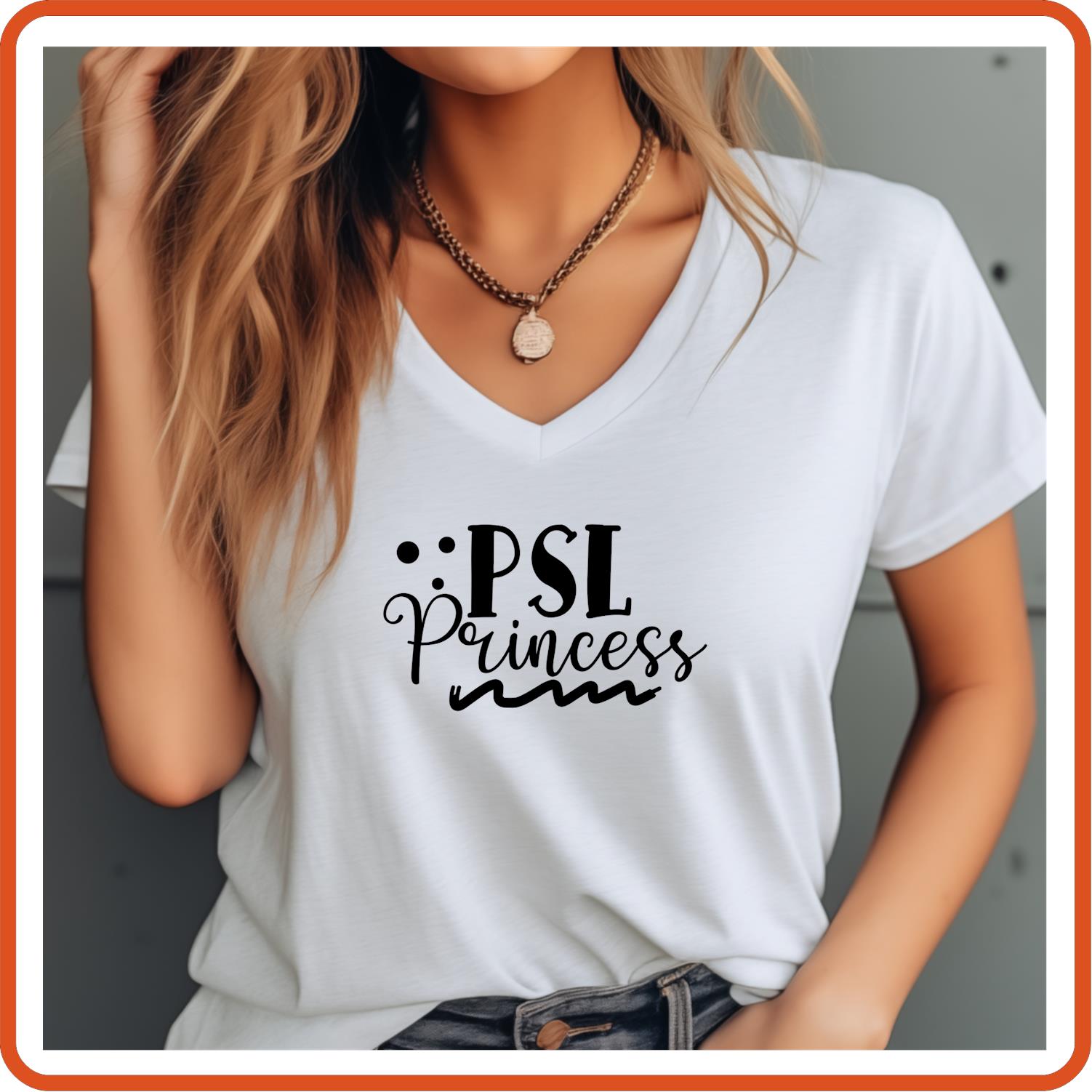 PSL Princess | Fall Shirts | T-Shirts by SEC Apparel - secapparelonline