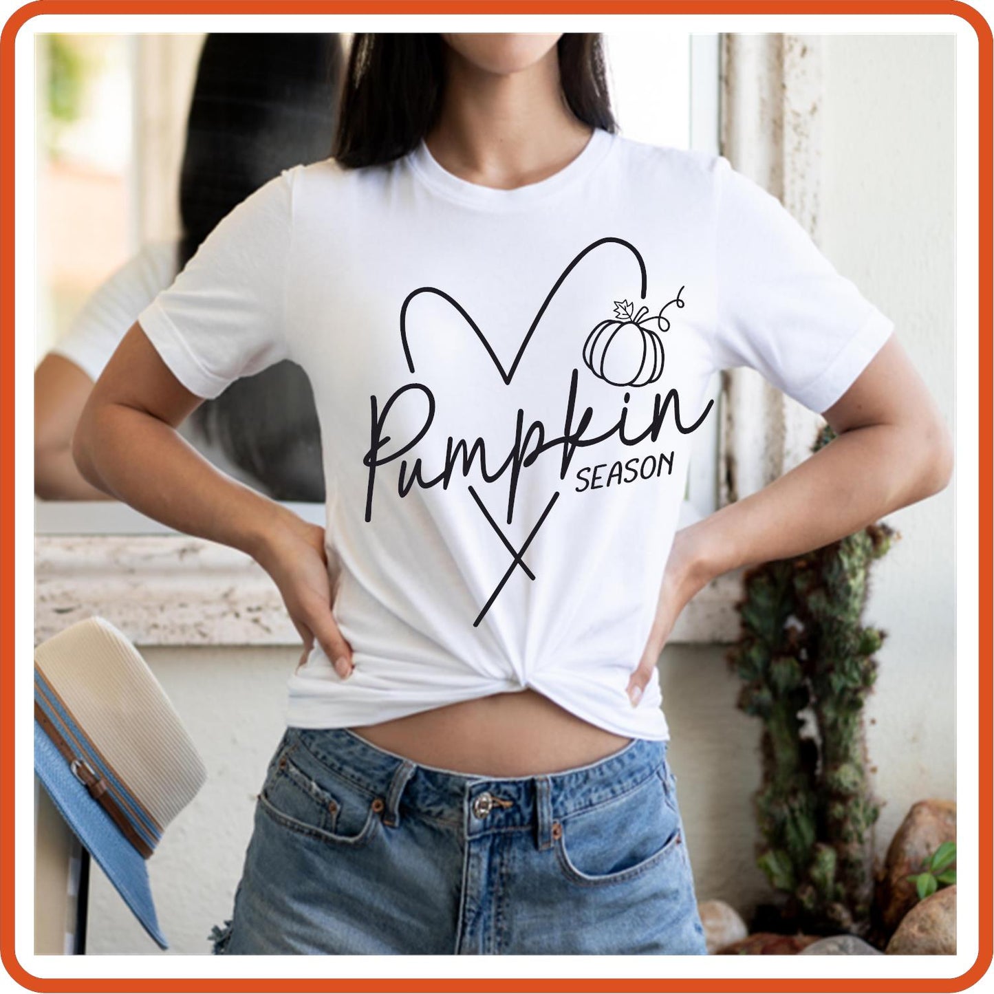 Pumpkin Season | Fall Shirts | T-Shirts by SEC Apparel - secapparelonline