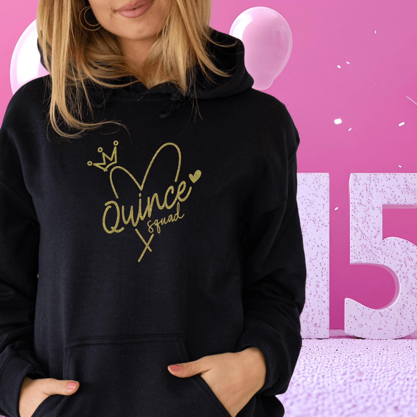 Quince Squad Shirt | Crew neck | V Neck| Sweatshirt | Hoodie - secapparelonline