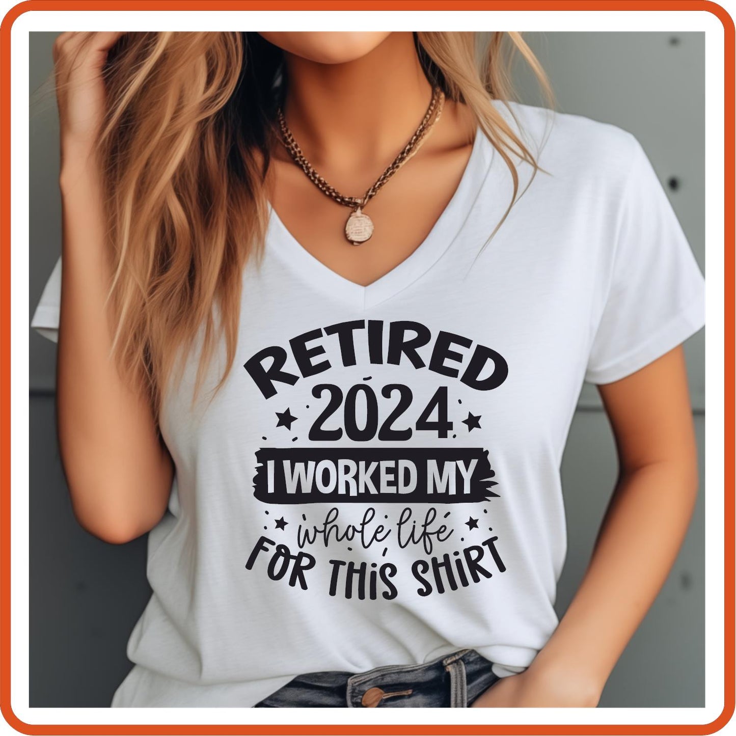 Retired I Worked My Whole Life for This | Retirement Shirts | T-Shirts by SEC Apparel - secapparelonline