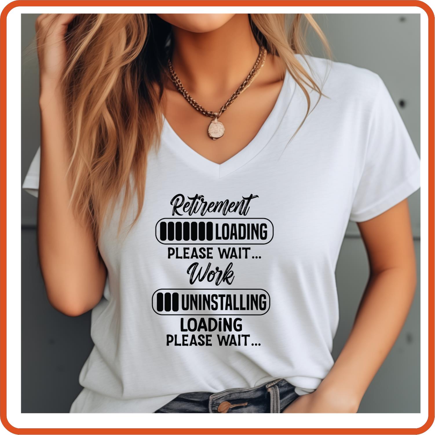 Retirement Loading | Retirement Shirts | T-Shirts by SEC Apparel - secapparelonline