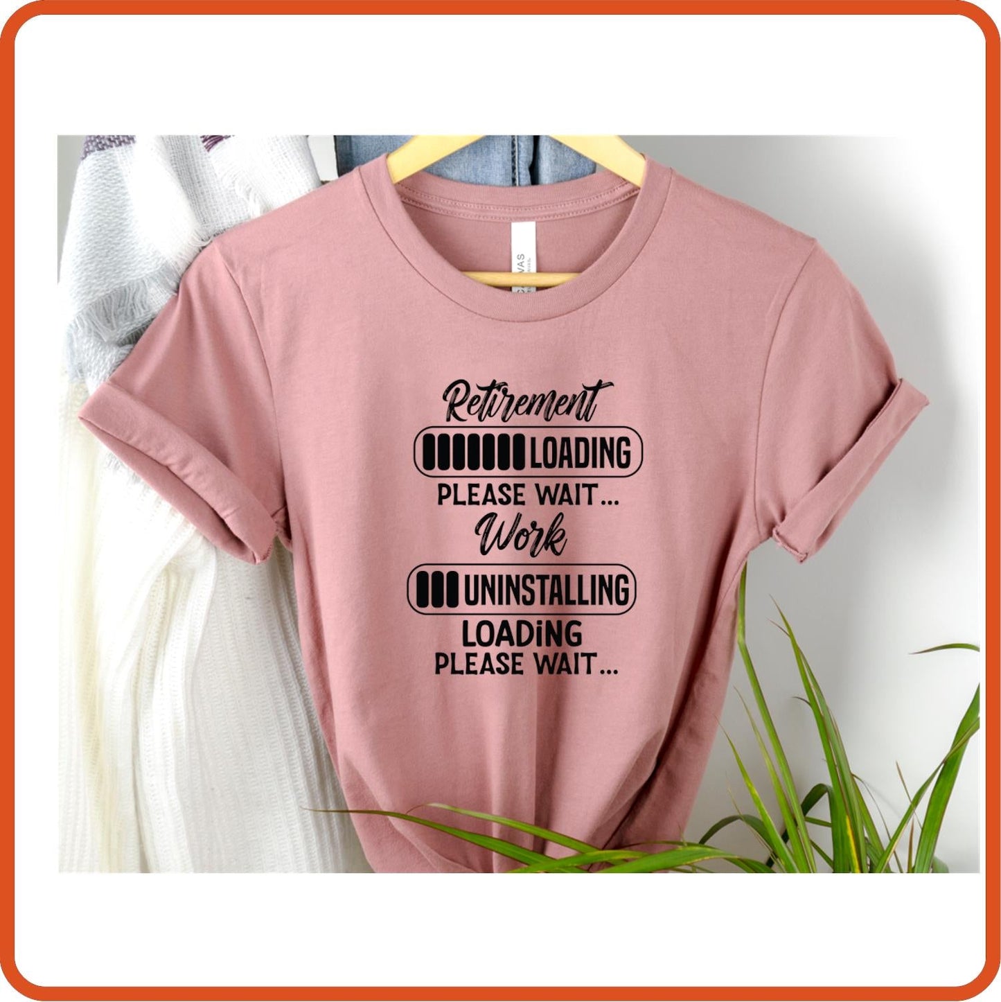 Retirement Loading | Retirement Shirts | T-Shirts by SEC Apparel - secapparelonline