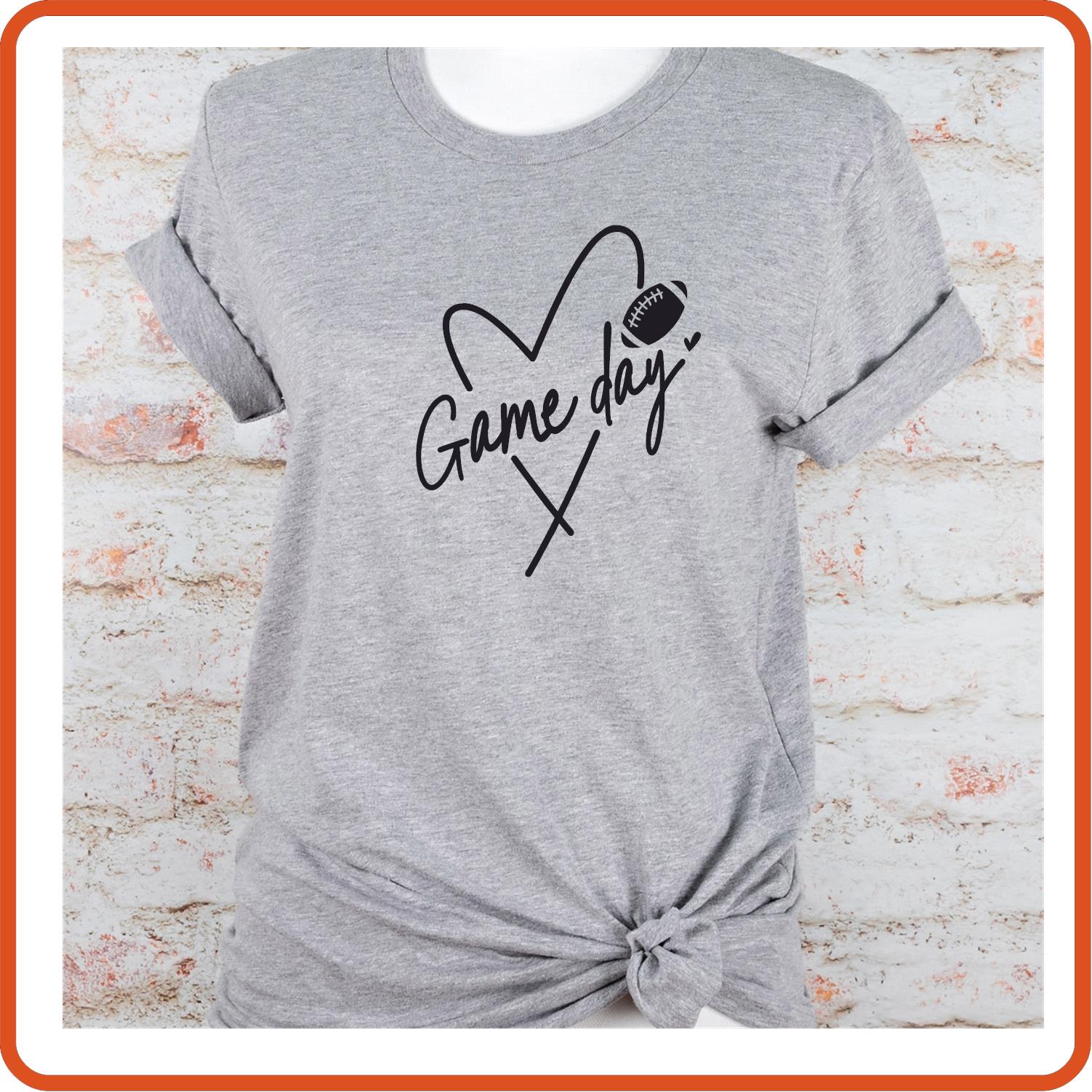 Sport Fan Graphic T Shirt| Unisex | Sport Fan Shirts | Gameday - secapparelonline