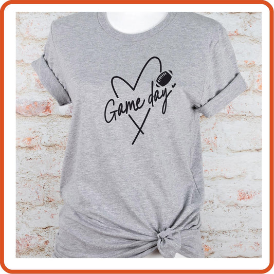 Sport Fan Graphic T Shirt| Unisex | Sport Fan Shirts | Gameday - secapparelonline
