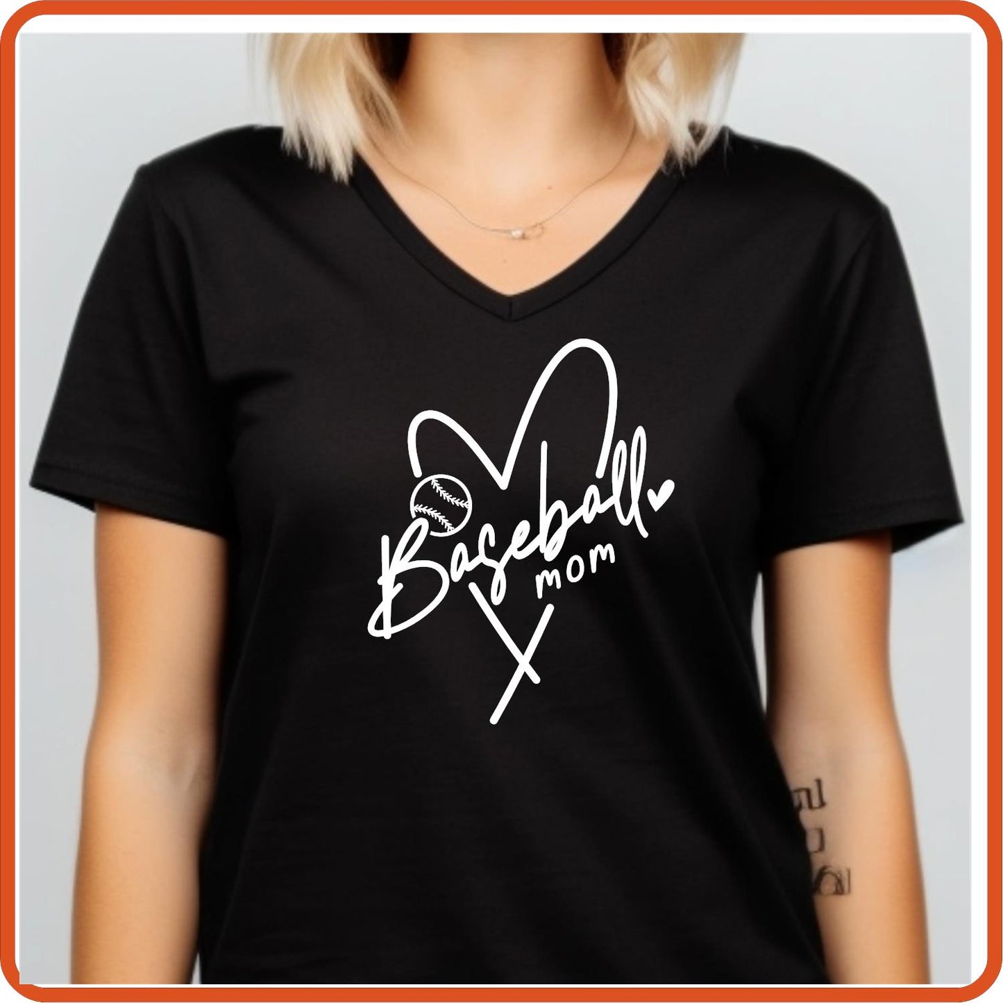 Sport Fan Graphic T Shirt| Unisex | Sport Fan Shirts | Baseball Mom