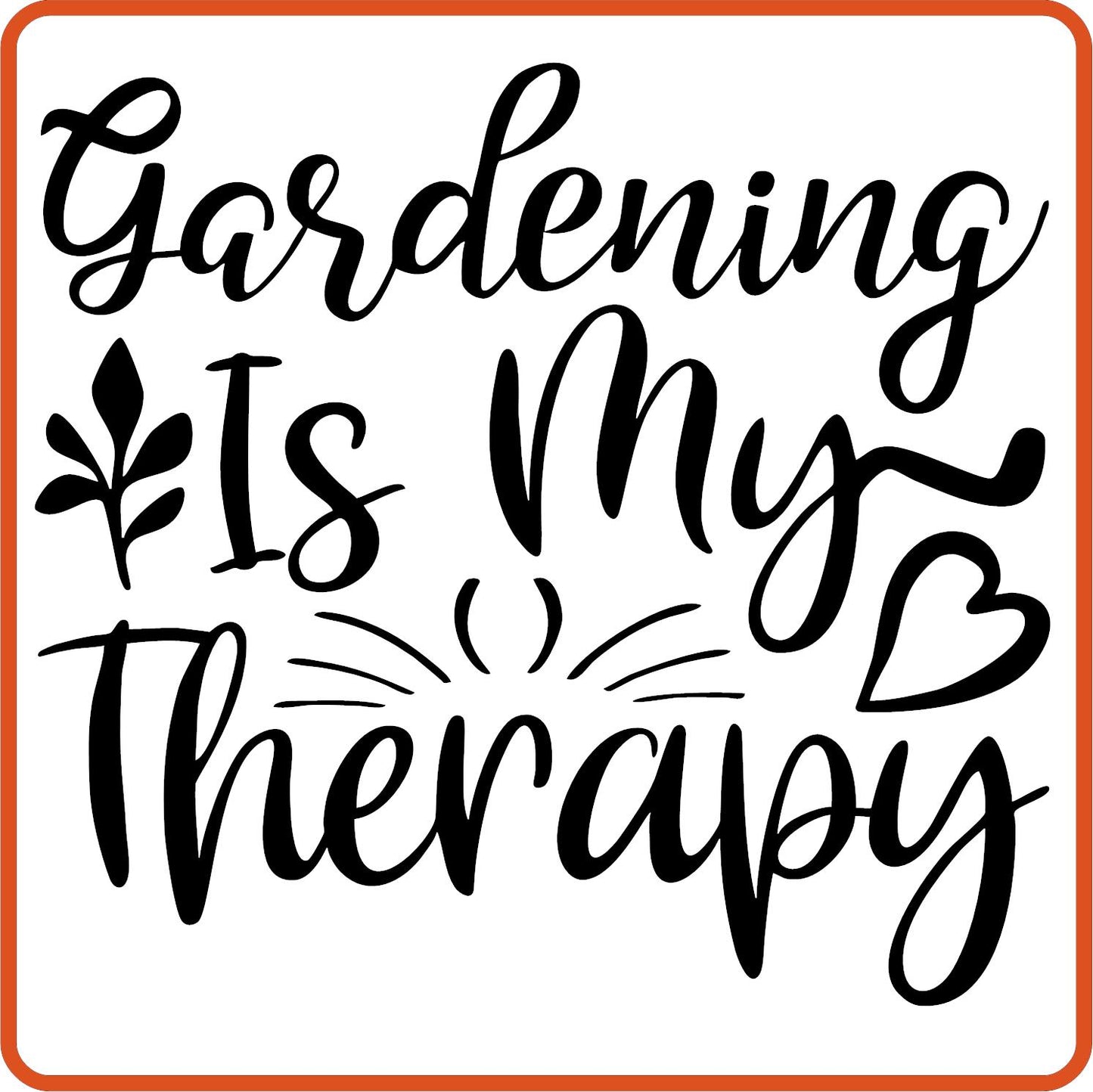 Spring Iron On Decals Patches transfers vinyl  for shirts, clothing | Gardening Is My Therapy