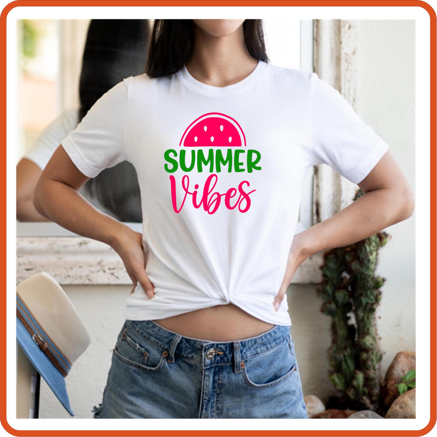 Summer Vibes | Summer Shirt by SEC Apparel - secapparelonline