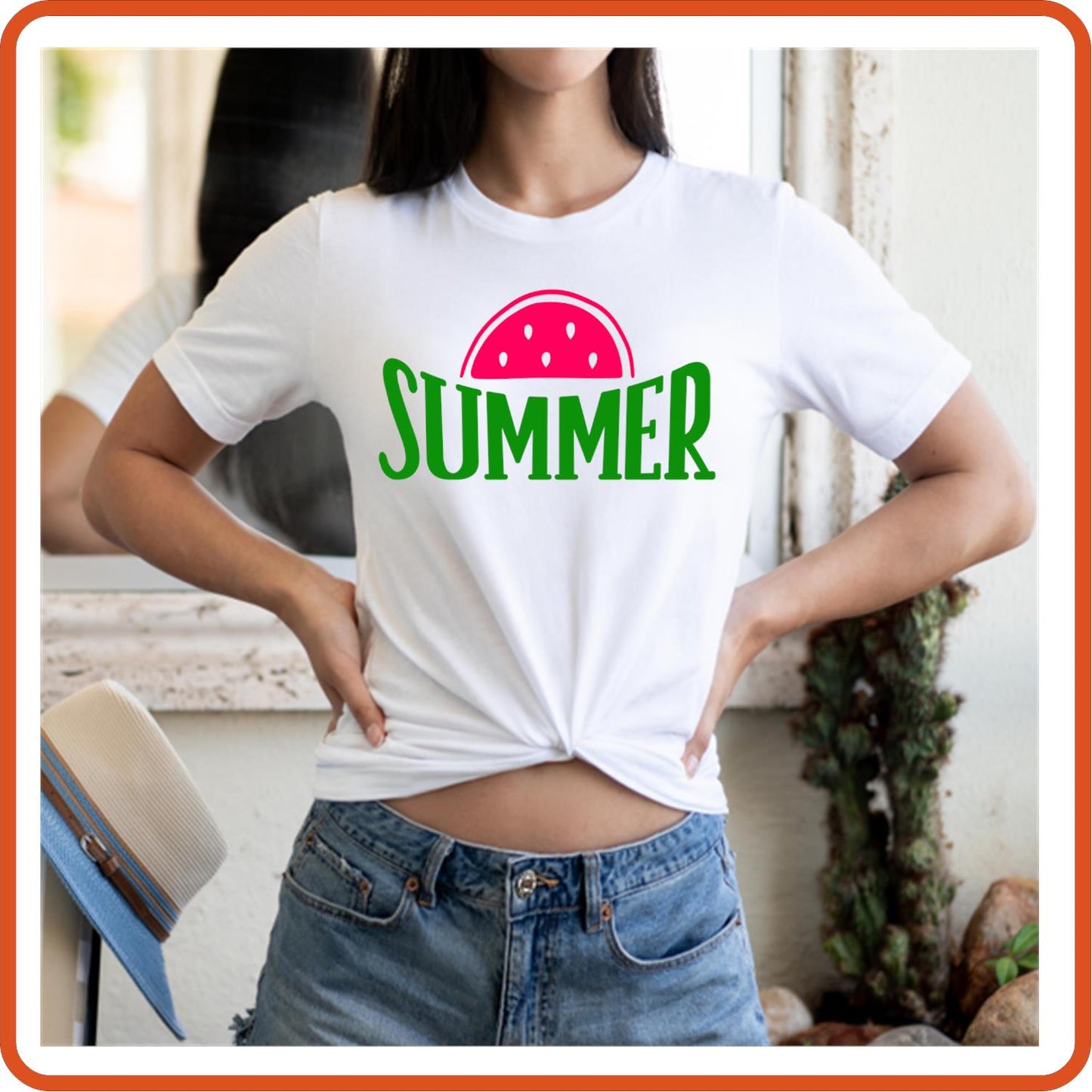 Summer | Summer Shirt by SEC Apparel