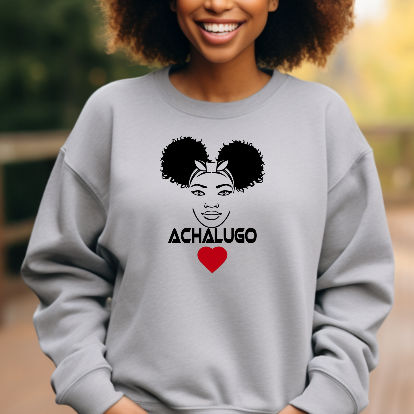 Nollywood Achalugo Shirt & Hoodie Collection – Crew Neck, V-Neck, Sweatshirts 3