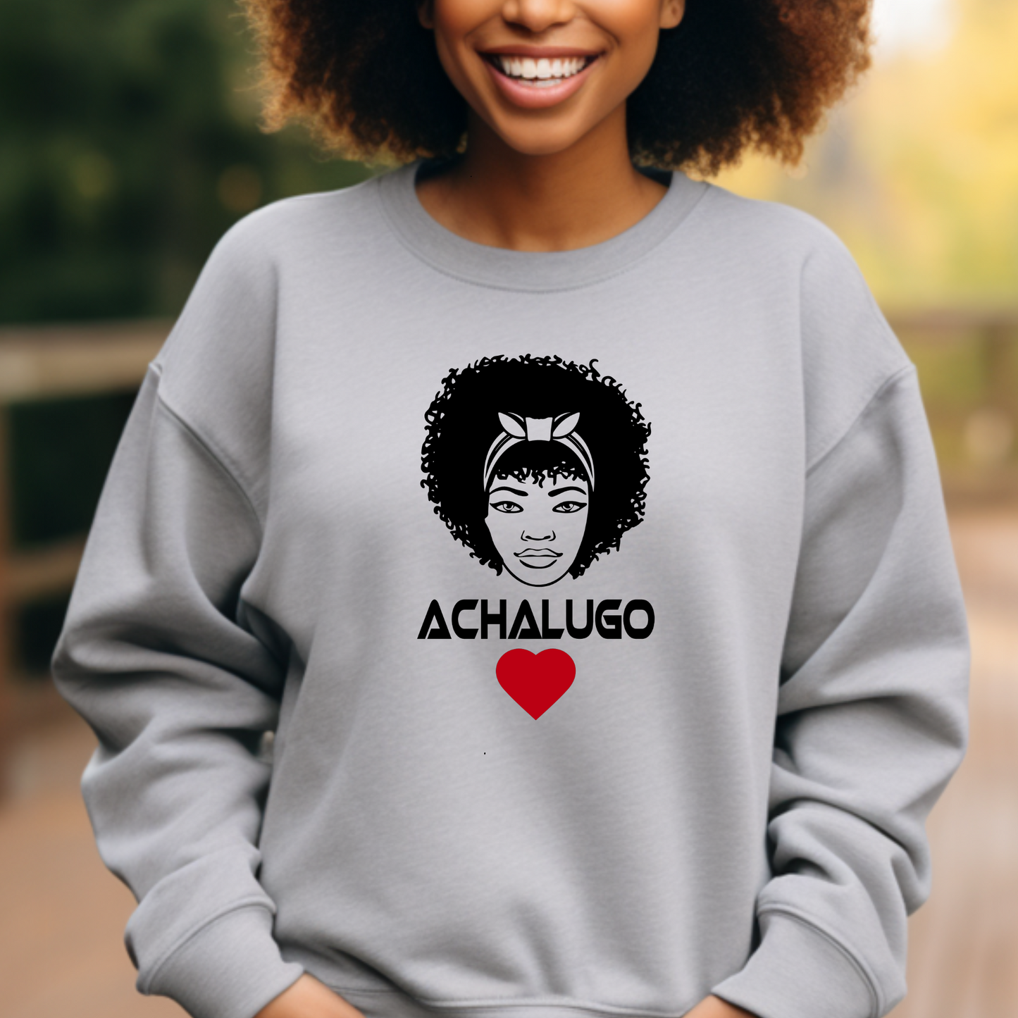 Nollywood Achalugo Shirt & Hoodie Collection – Crew Neck, V-Neck, Sweatshirts 2